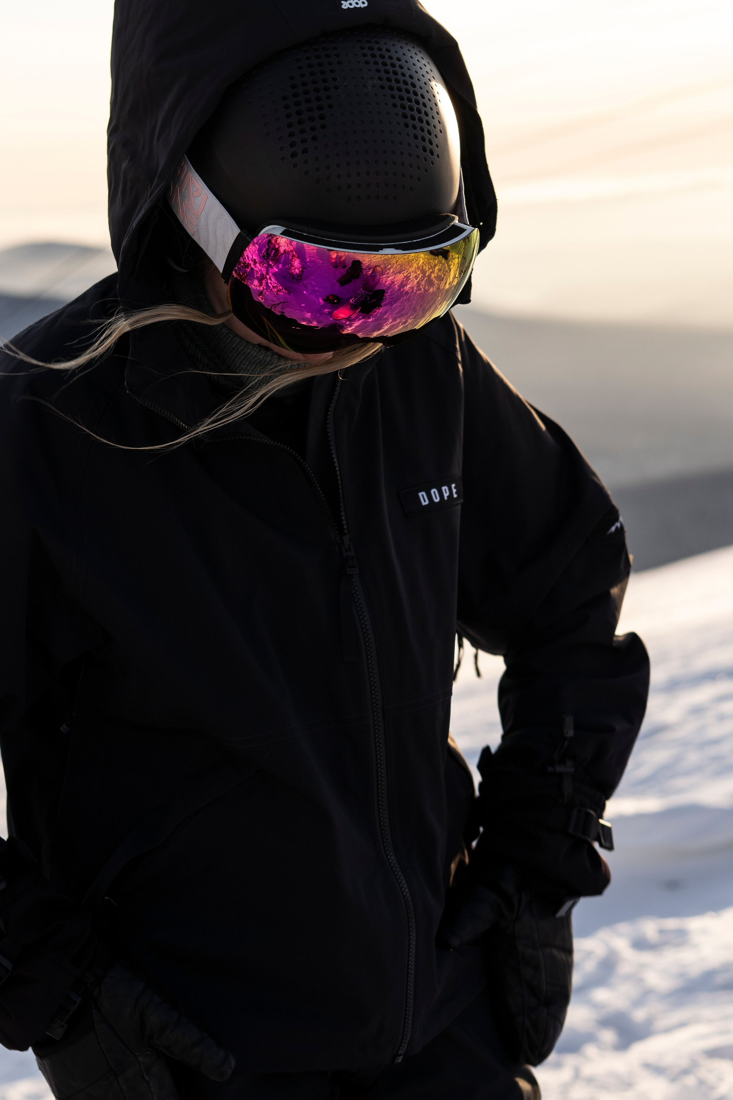 JJ. Анастасия Паршукова — фотограф Шерегеш Новосибирск