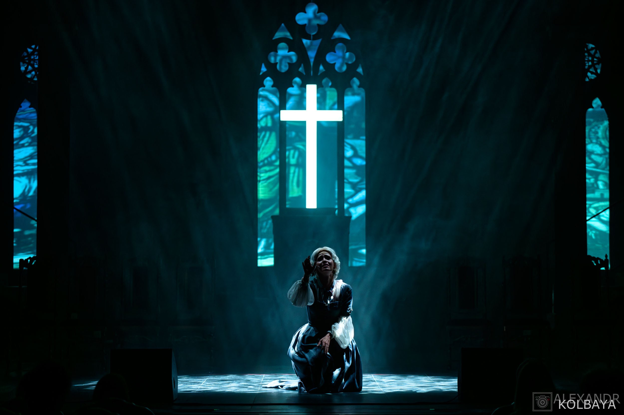 Опасные связи. Концертный и театральный репортажный фотограф в Москве Александр Колбая