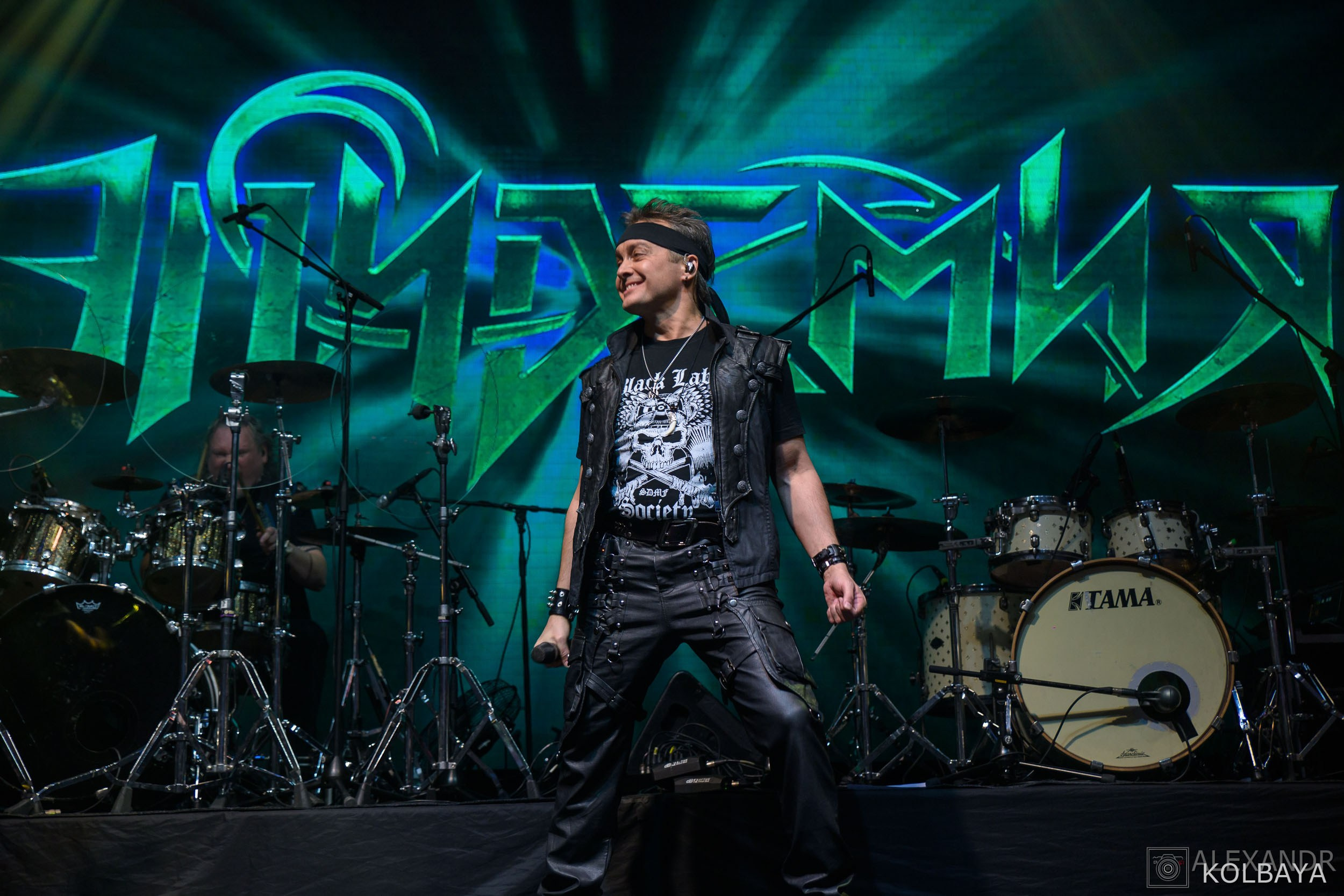 Эпидемии 29 лет — концерт в день рождения. Концертный и театральный репортажный фотограф в Москве Александр Колбая