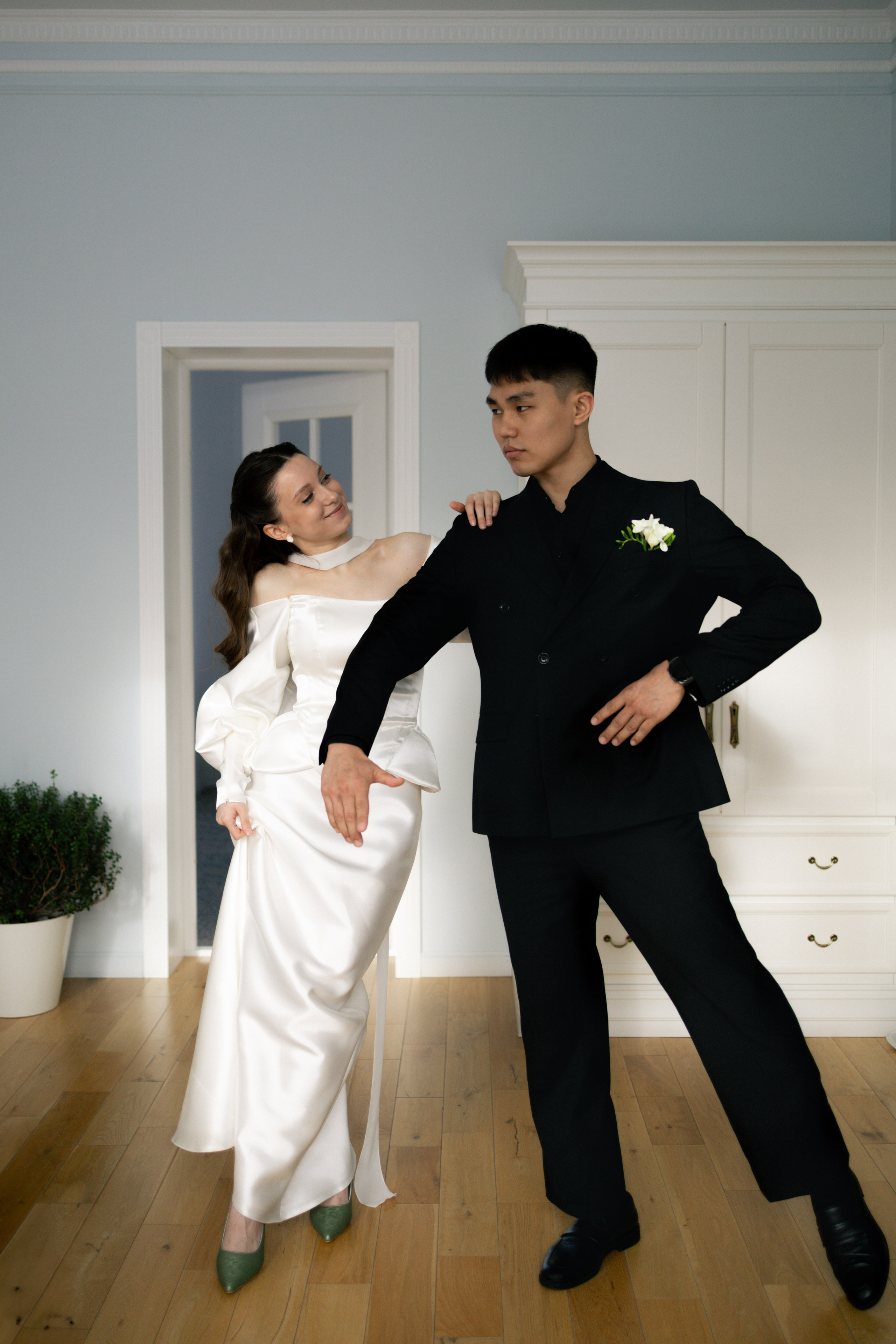 Маша и Артем. Встреча жениха и невесты | 05.02.26. Фотограф Зарина. Казань