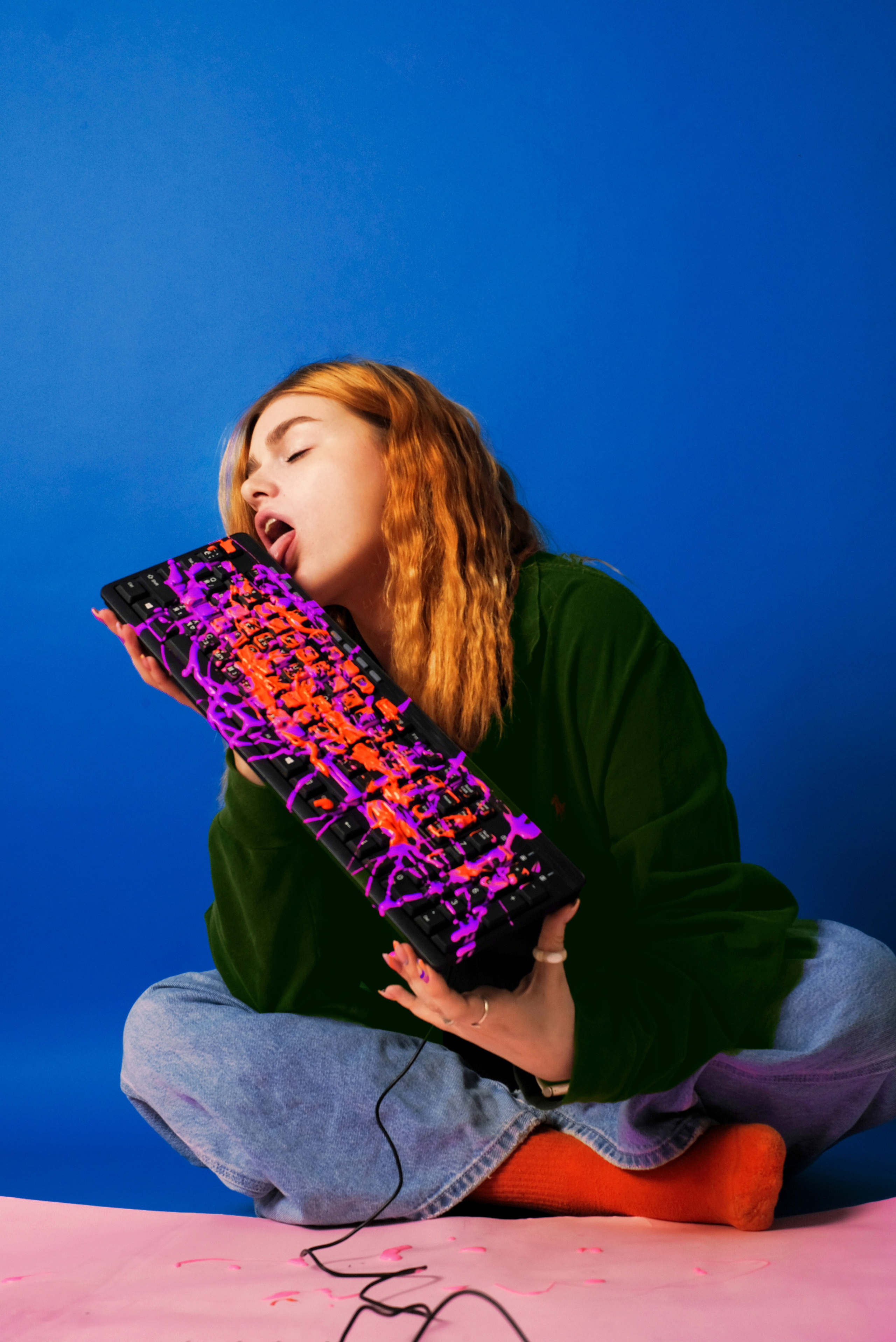 Имиджевая съемка. Фотограф Полина Гольдис