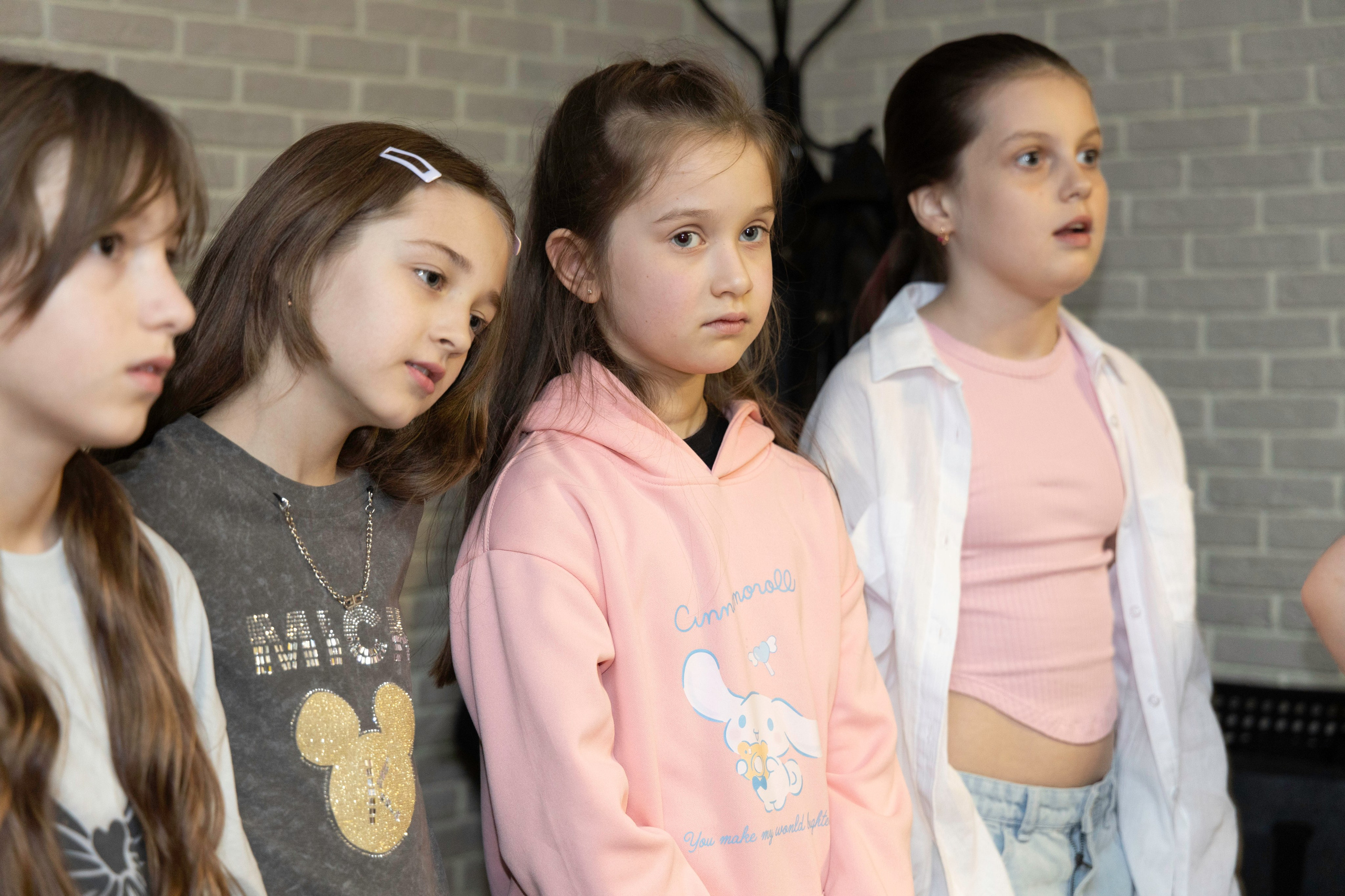 День Рождения Алисы. Olya Posnimay