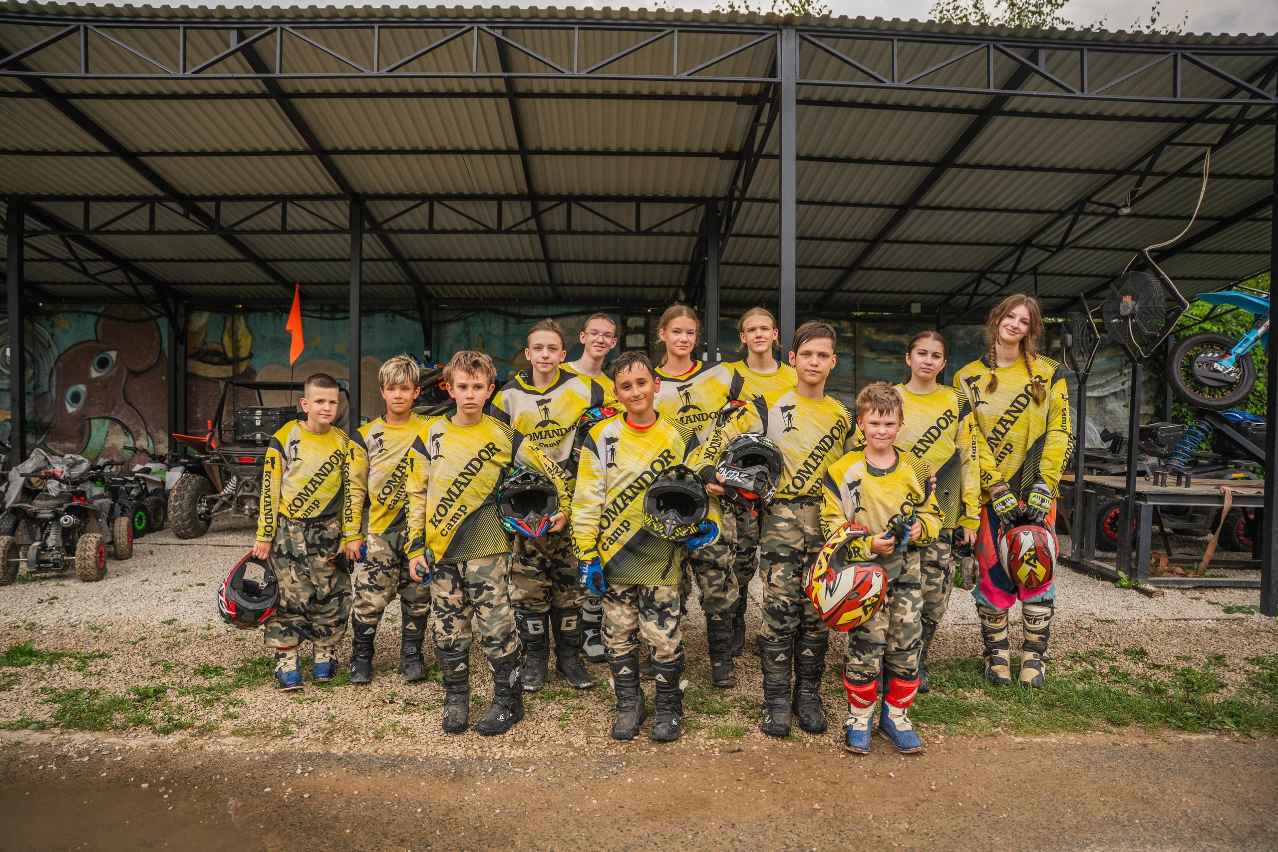 Мото-занятие. Главная