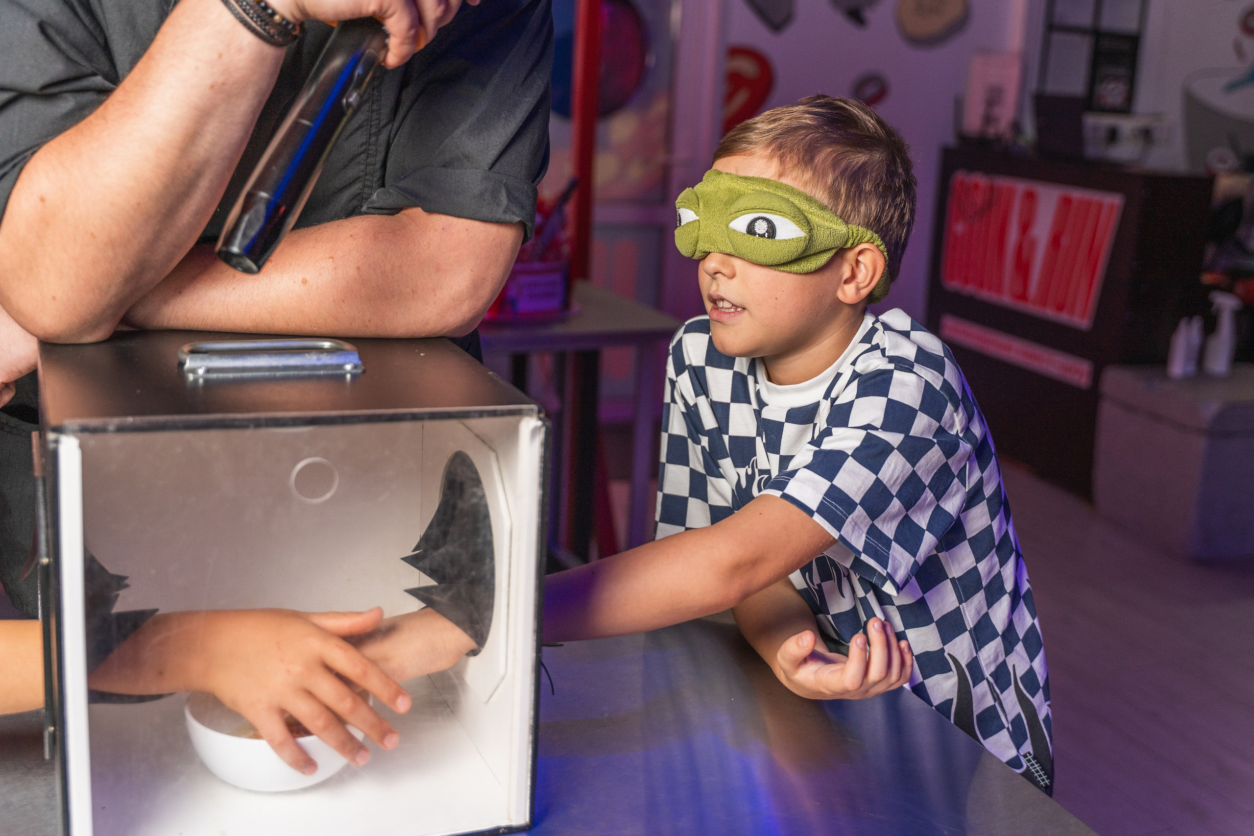 День рождения Рома. Главная