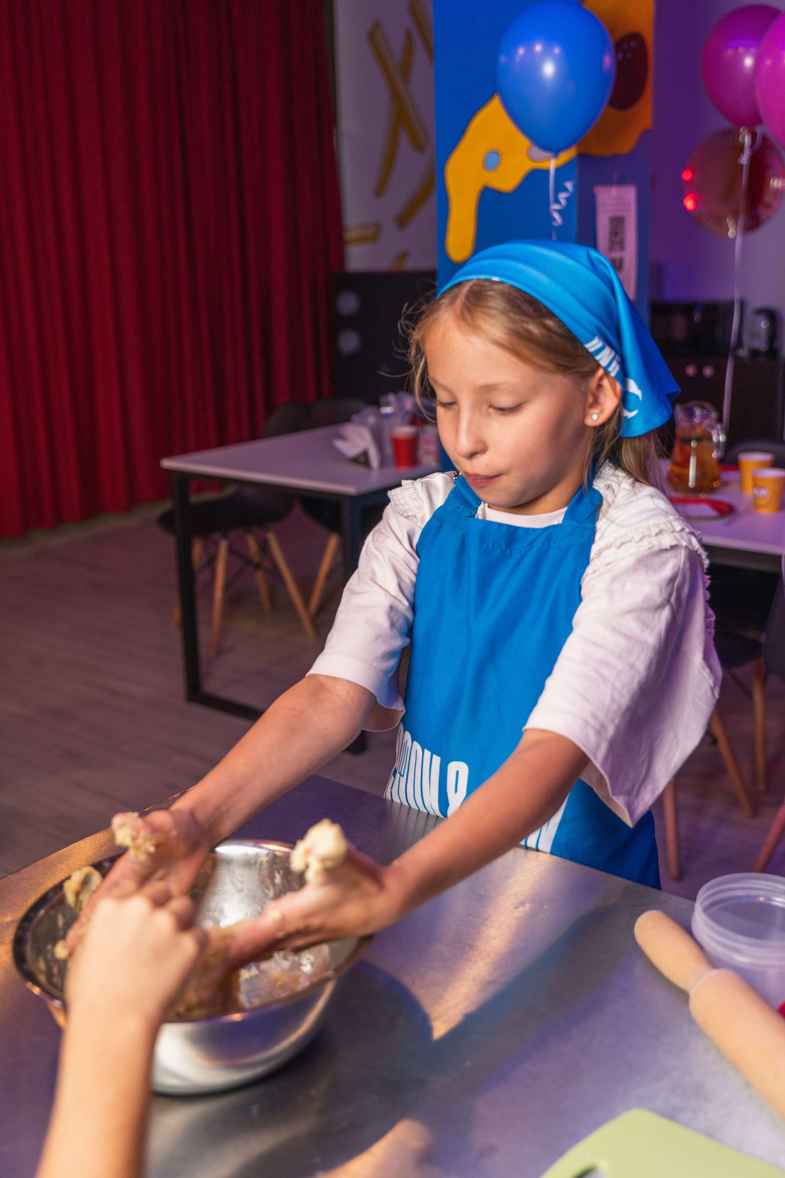 День рождения Рома. Главная