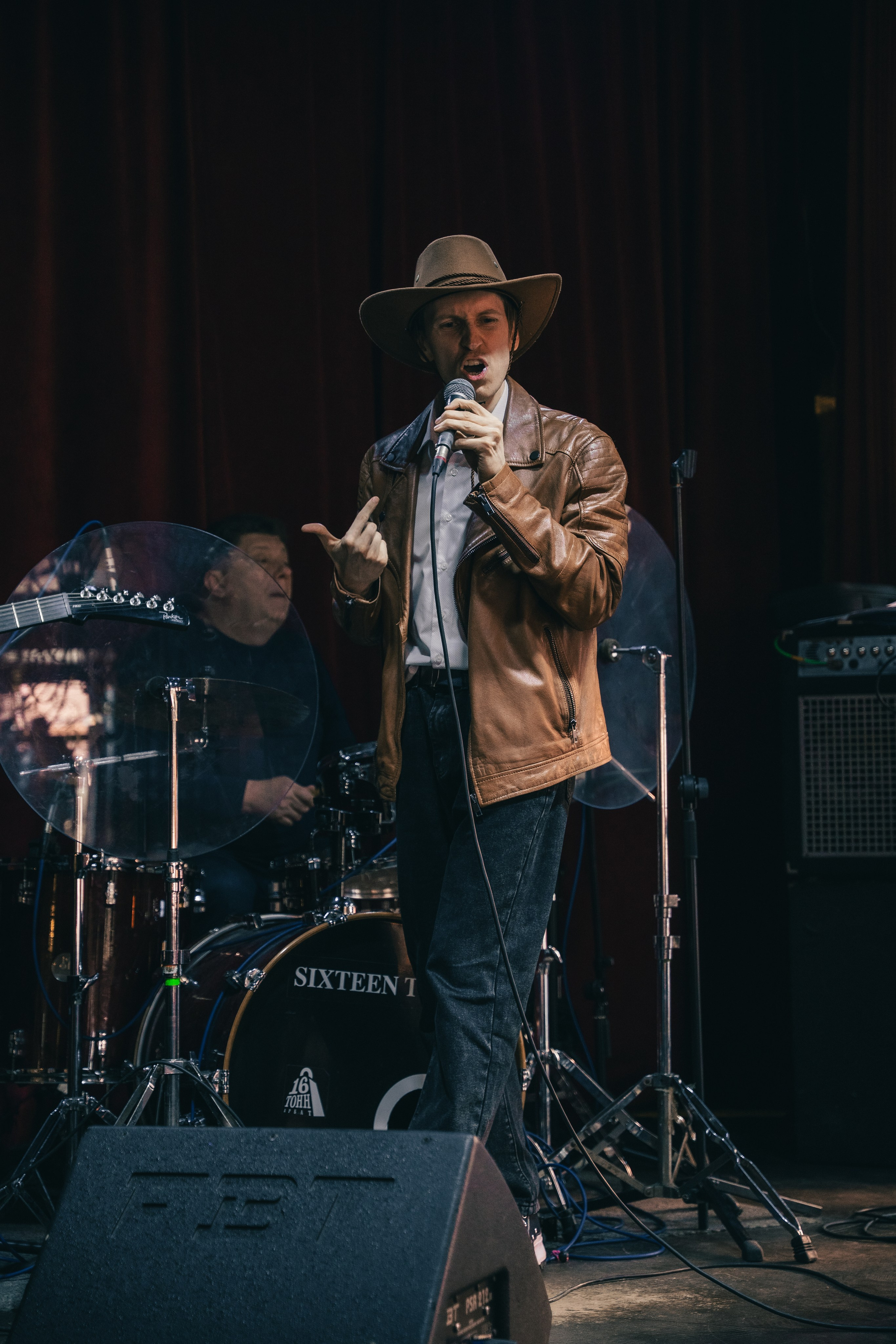 Выпускной концерт вокальной школы. Главная