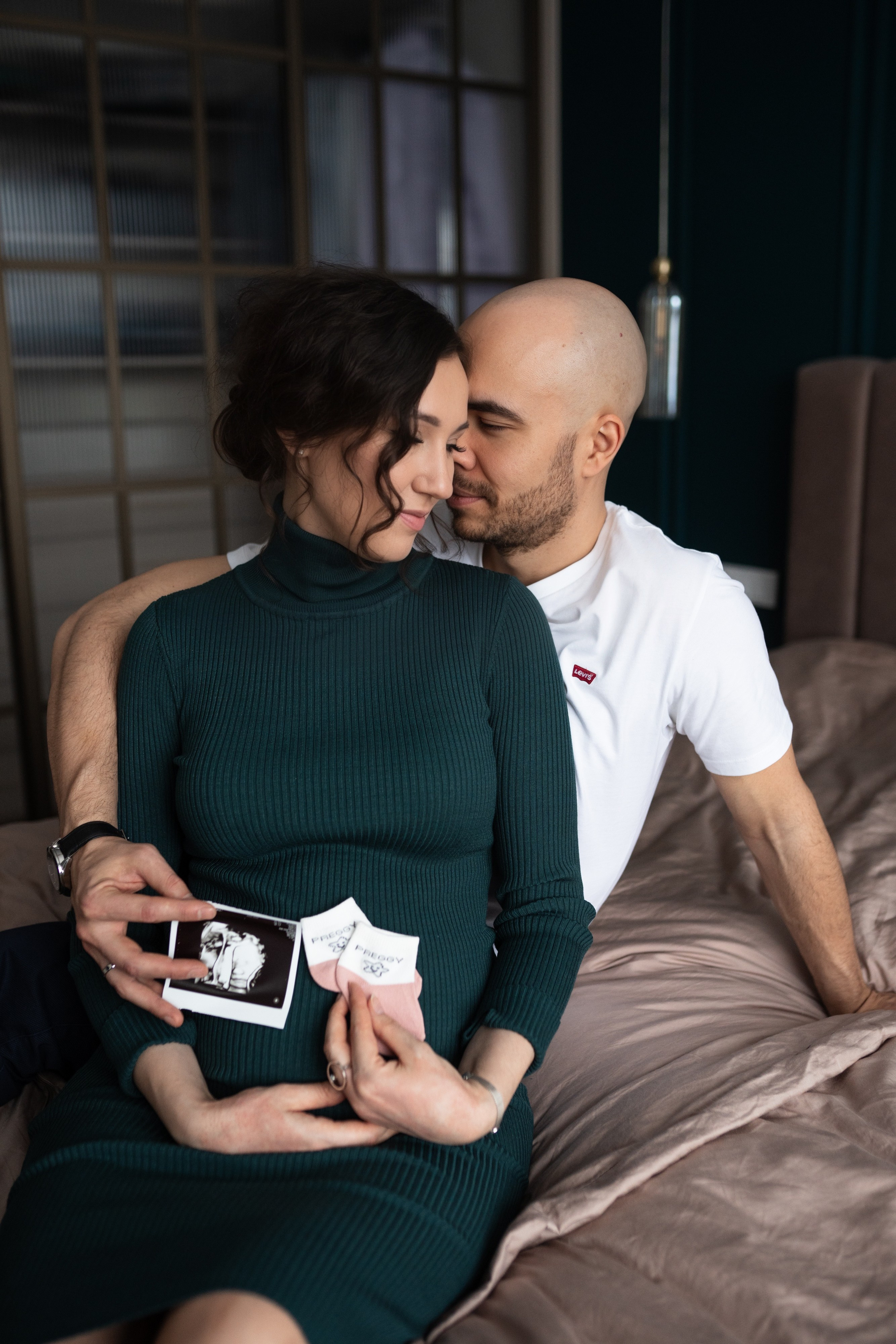 Беременность. Индивидуальный и семейный фотограф Ирина Гетман