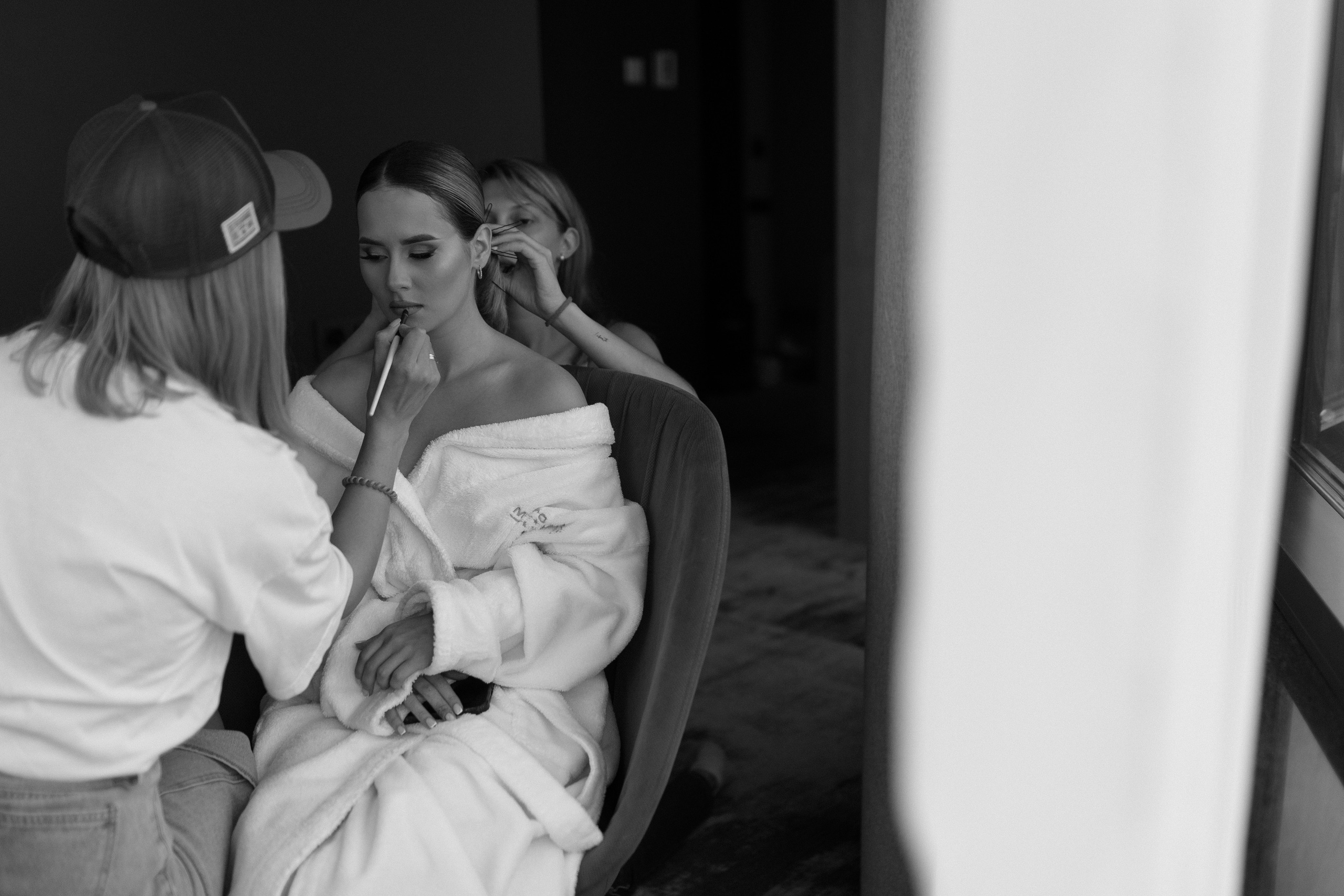 Полина и Максим. Свадебный и портретный фотограф Екатерина Моргунова