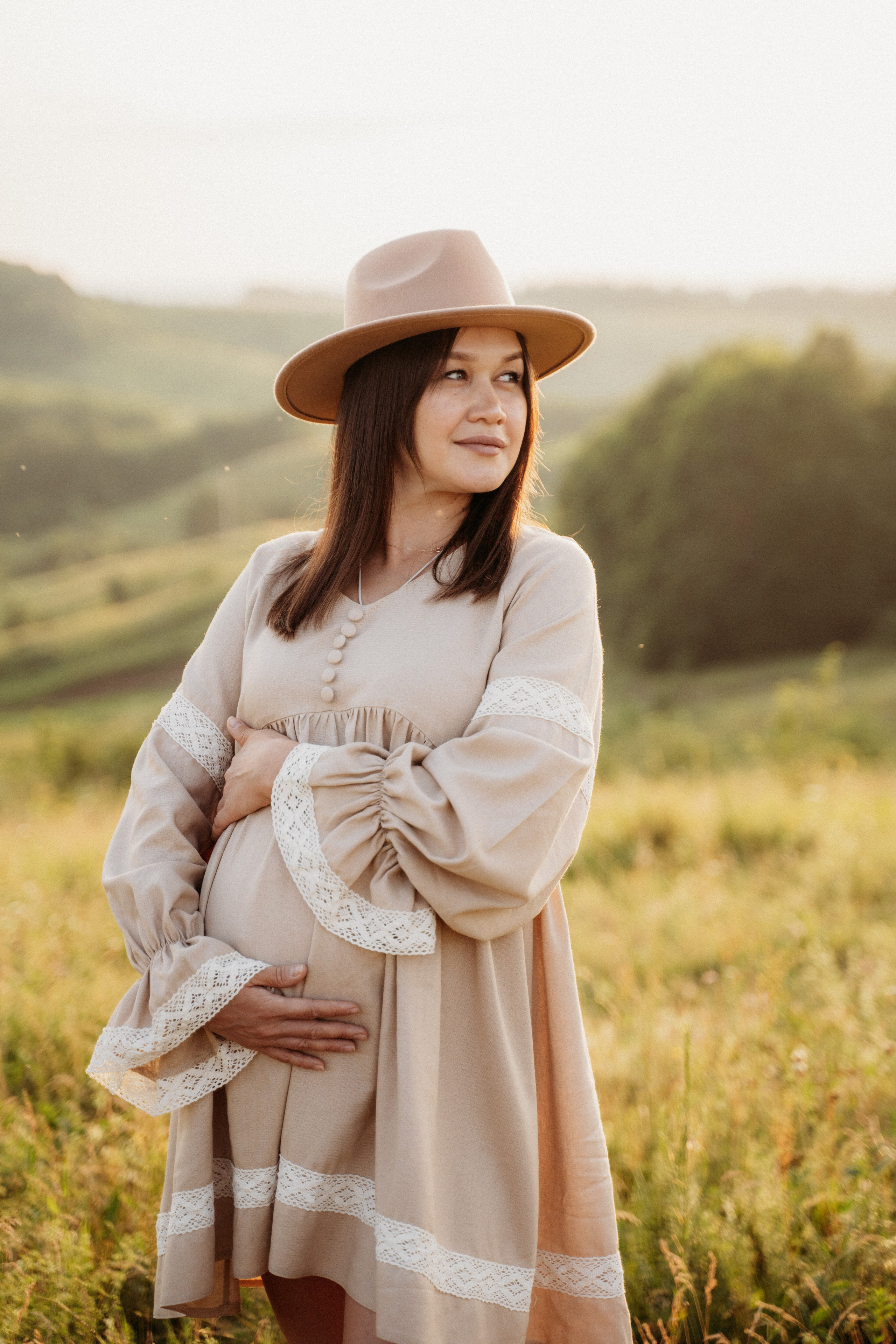 Беременная фотосессия в Бирске