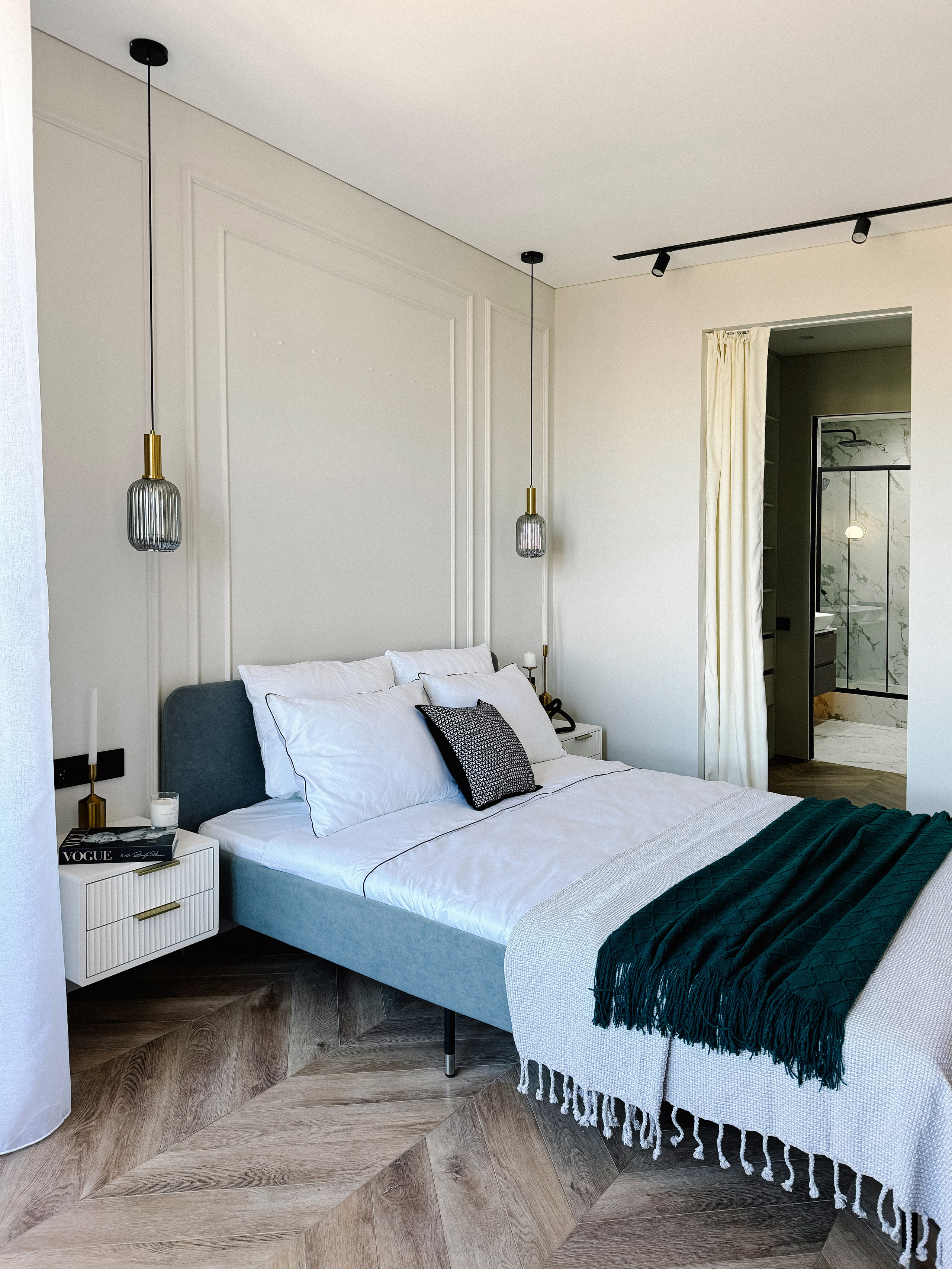 ЖК Михалковский. LACONICA INTERIOR DESIGN