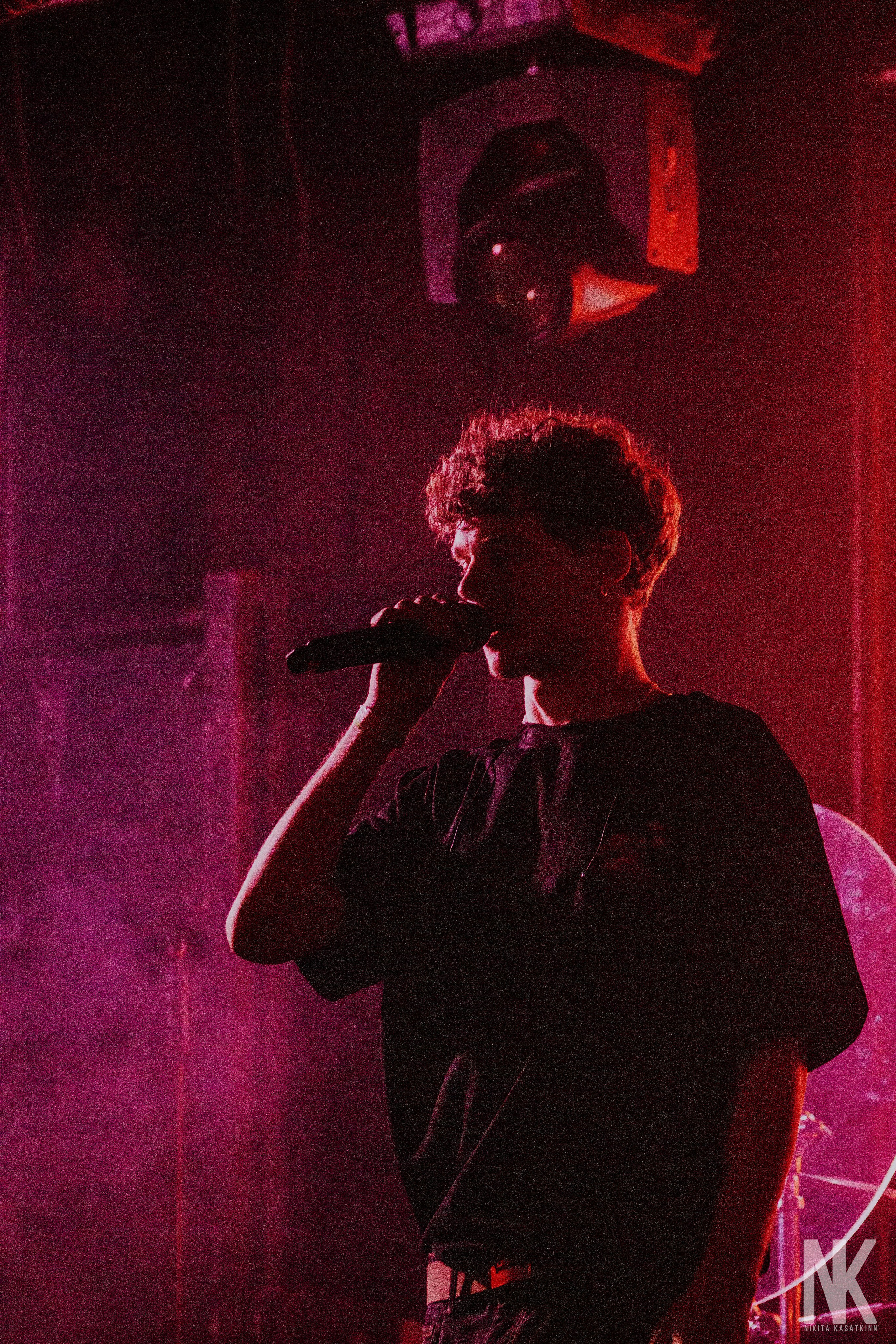 COLD CARTI 30.11 КАЗАНЬ. Касаткин Никита. Фотограф