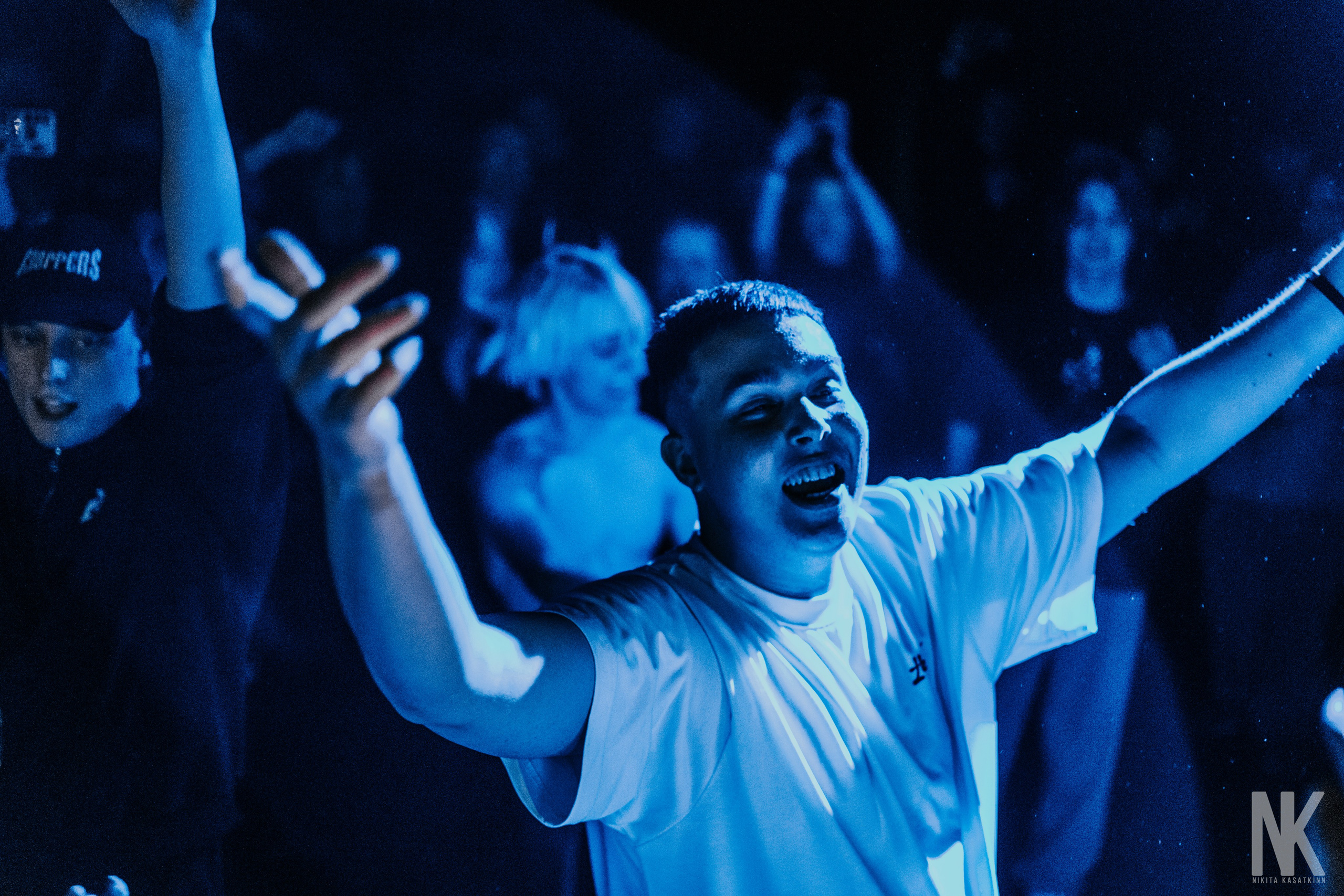 COLD CARTI 11.04 КАЗАНЬ. Касаткин Никита. Фотограф