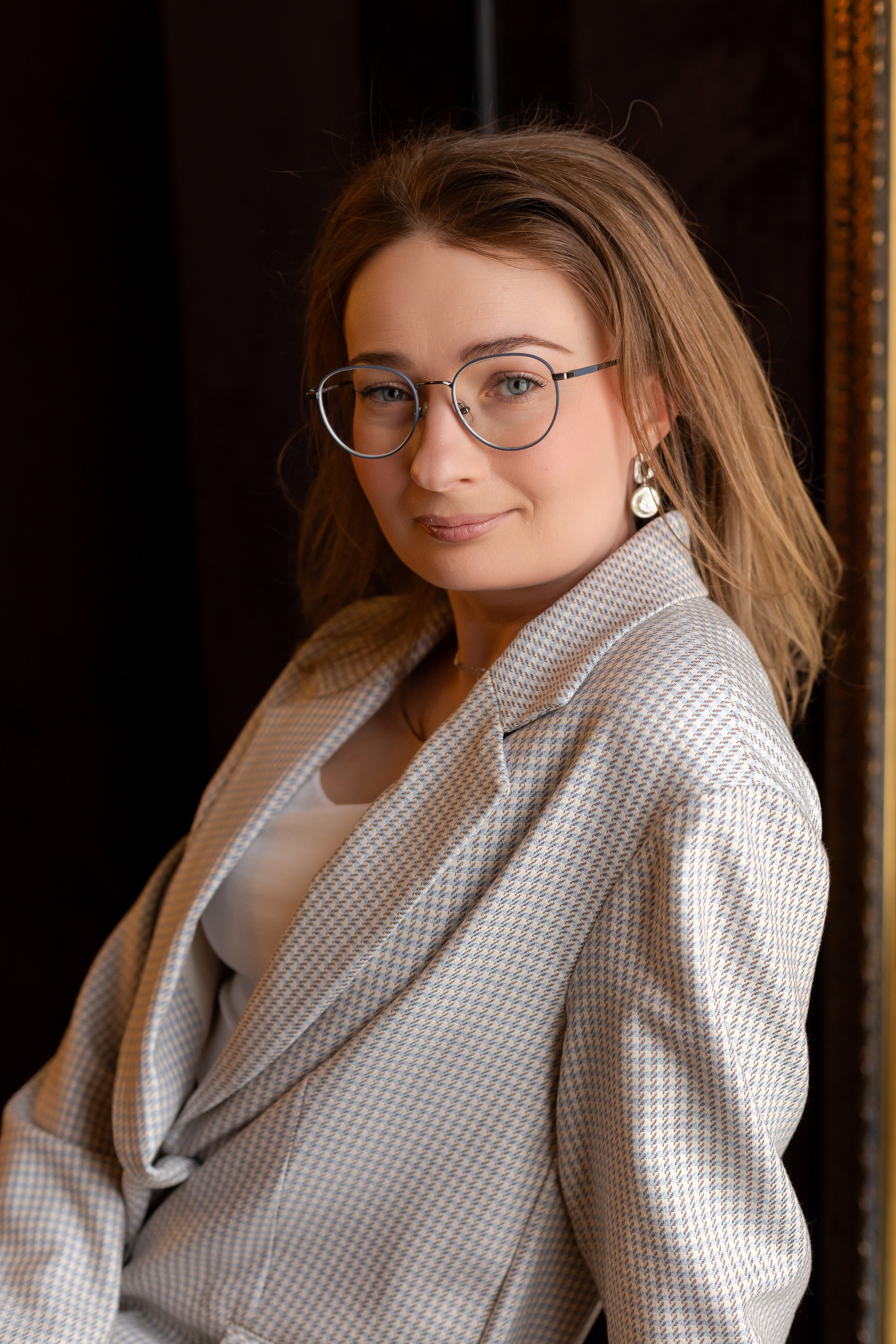 Бизнес женщины. Ирина Квасова | Фотограф в стиле VOGUE | Тюмень