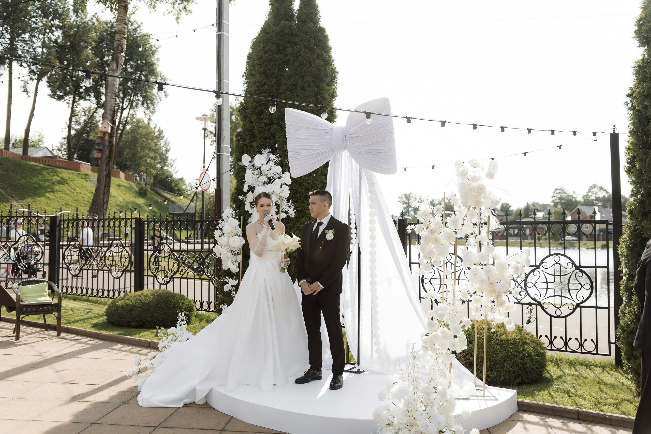 Виолетта и Павел. Фотограф Елизавета Князева Сергиев Посад, Москва