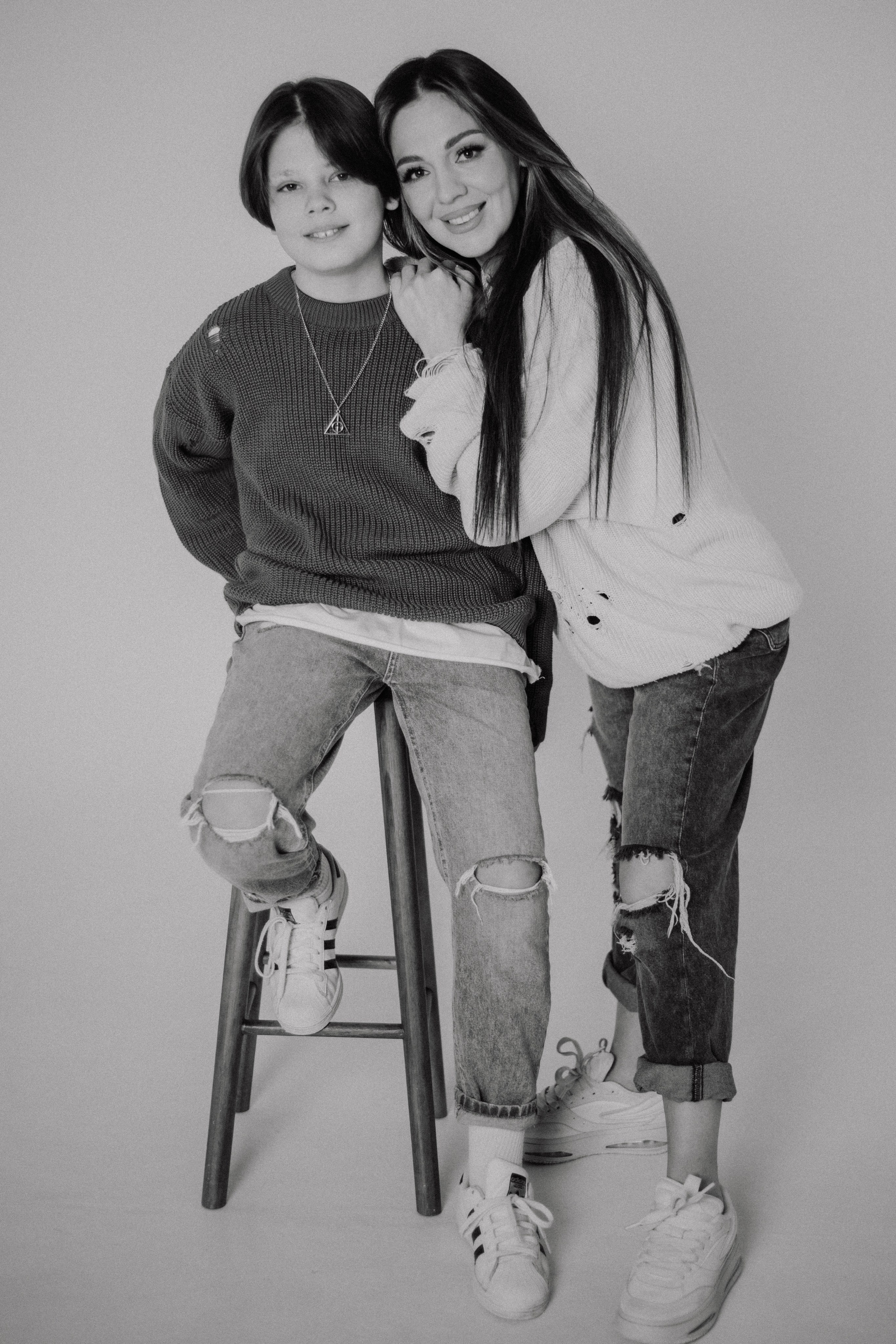 Семейный альбом. Фотограф Алёна Евграфова