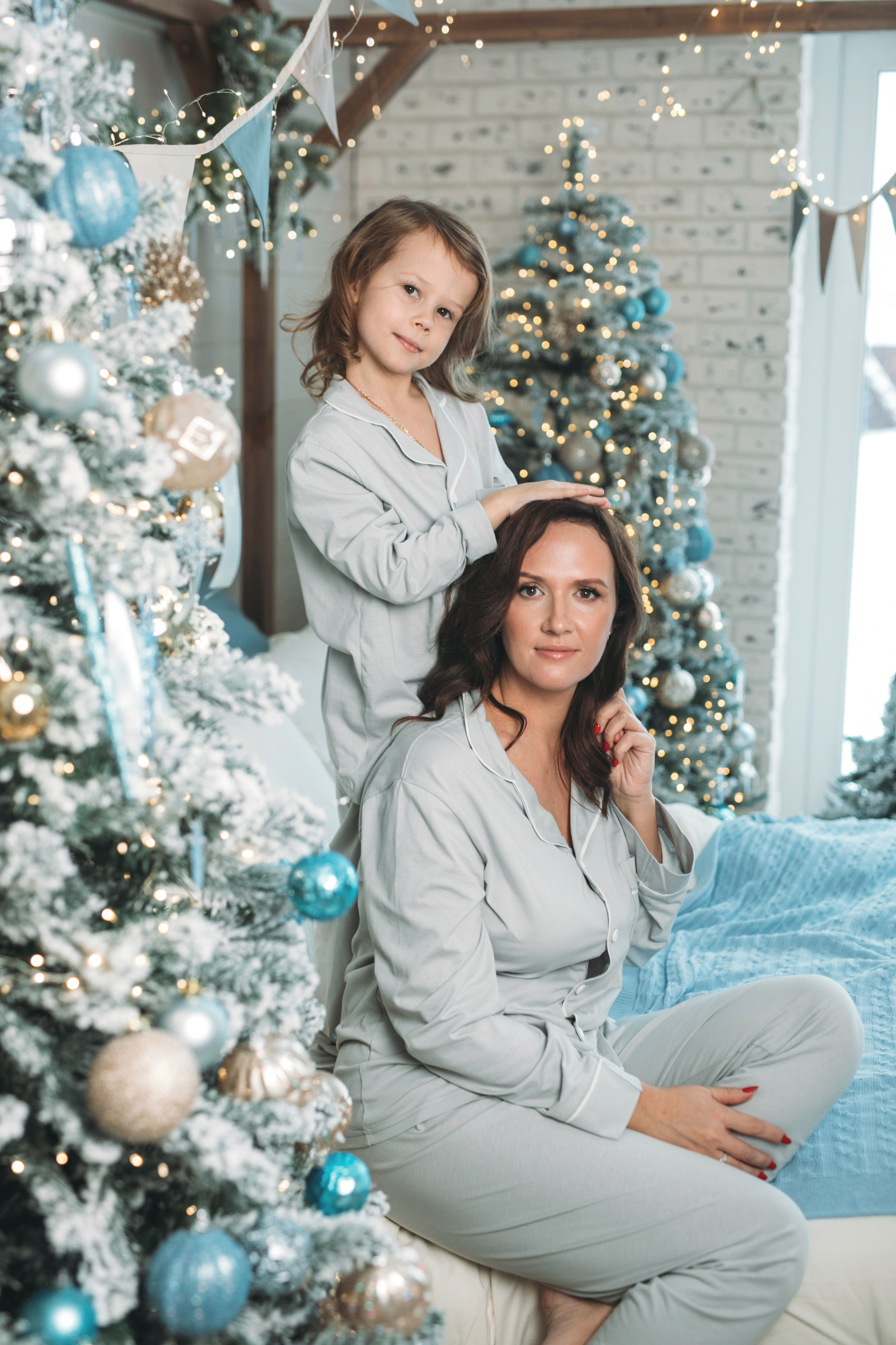 Анонс: ESENIA&FAMILY NY. Фотограф Наташа Румянцева