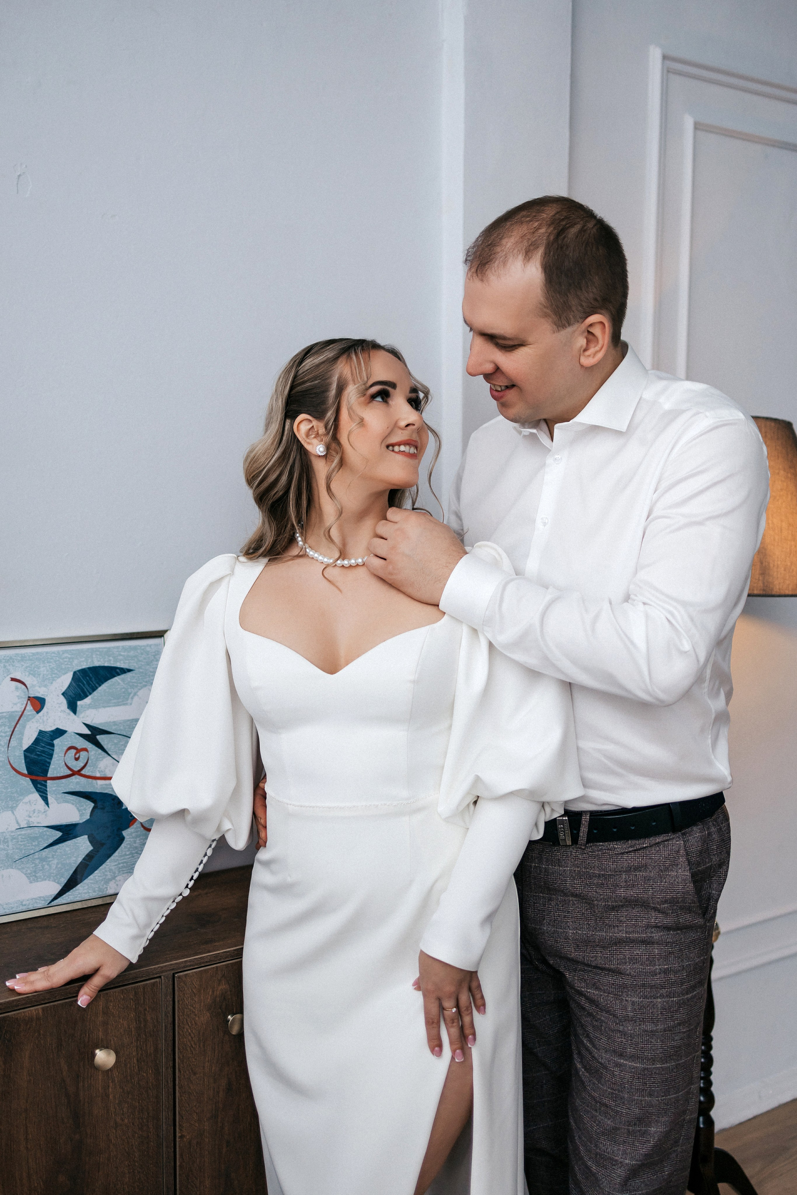 Виктор и Наталья. Фотограф Нижний Новгород