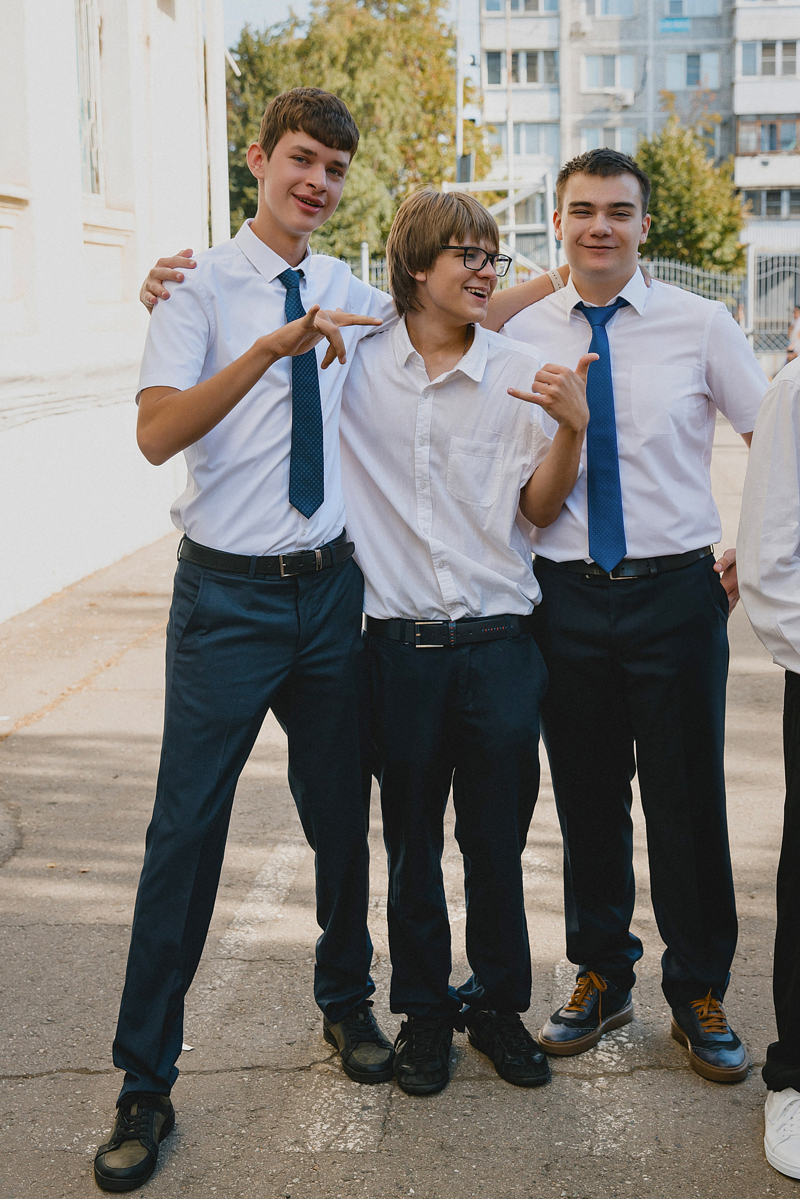 1 сентября 11 класс. Фотограф и Видеограф в Краснодаре Юлия Солодченко