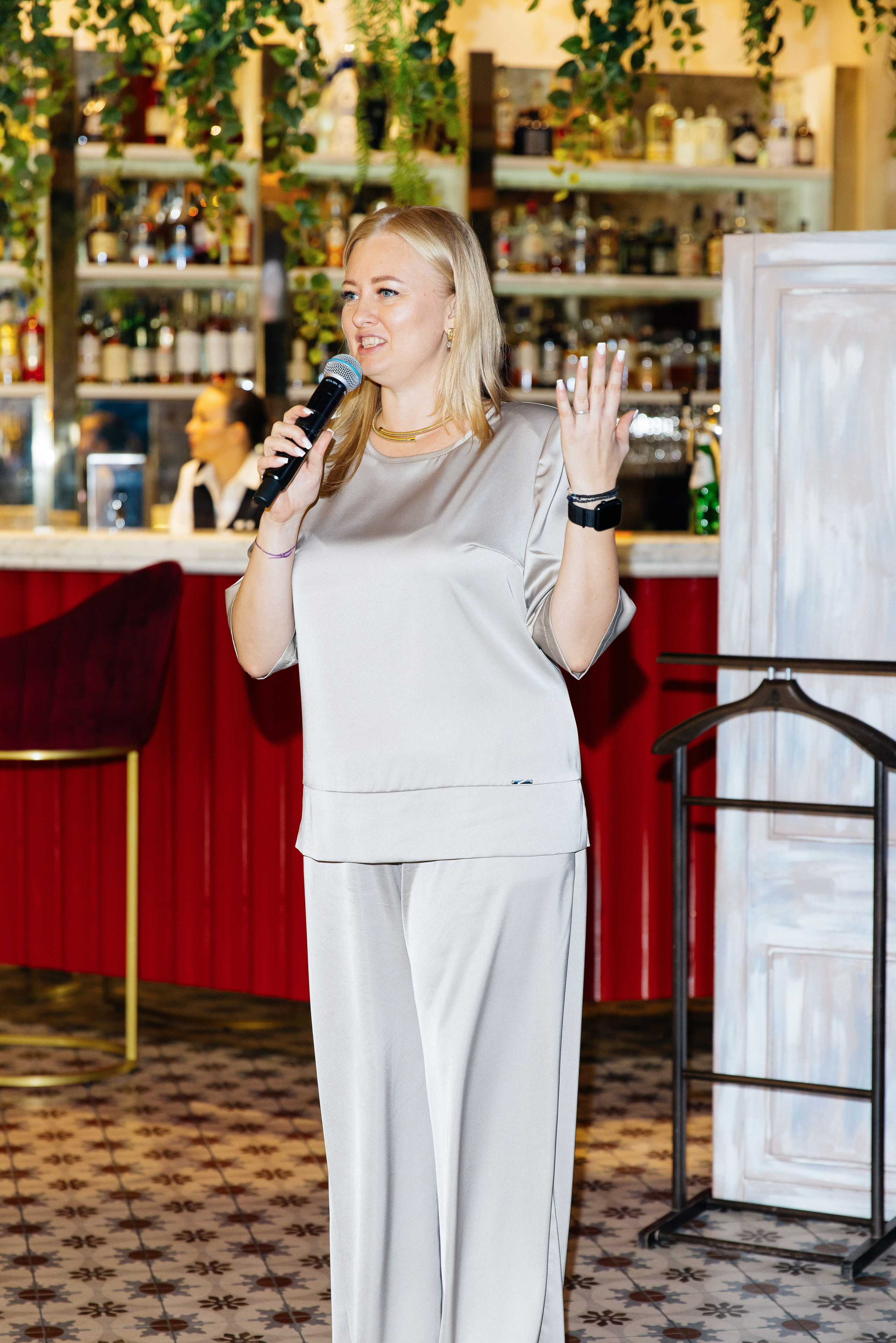 PAC Group Бизнес завтрак. Фотограф и Видеограф в Краснодаре Юлия Солодченко