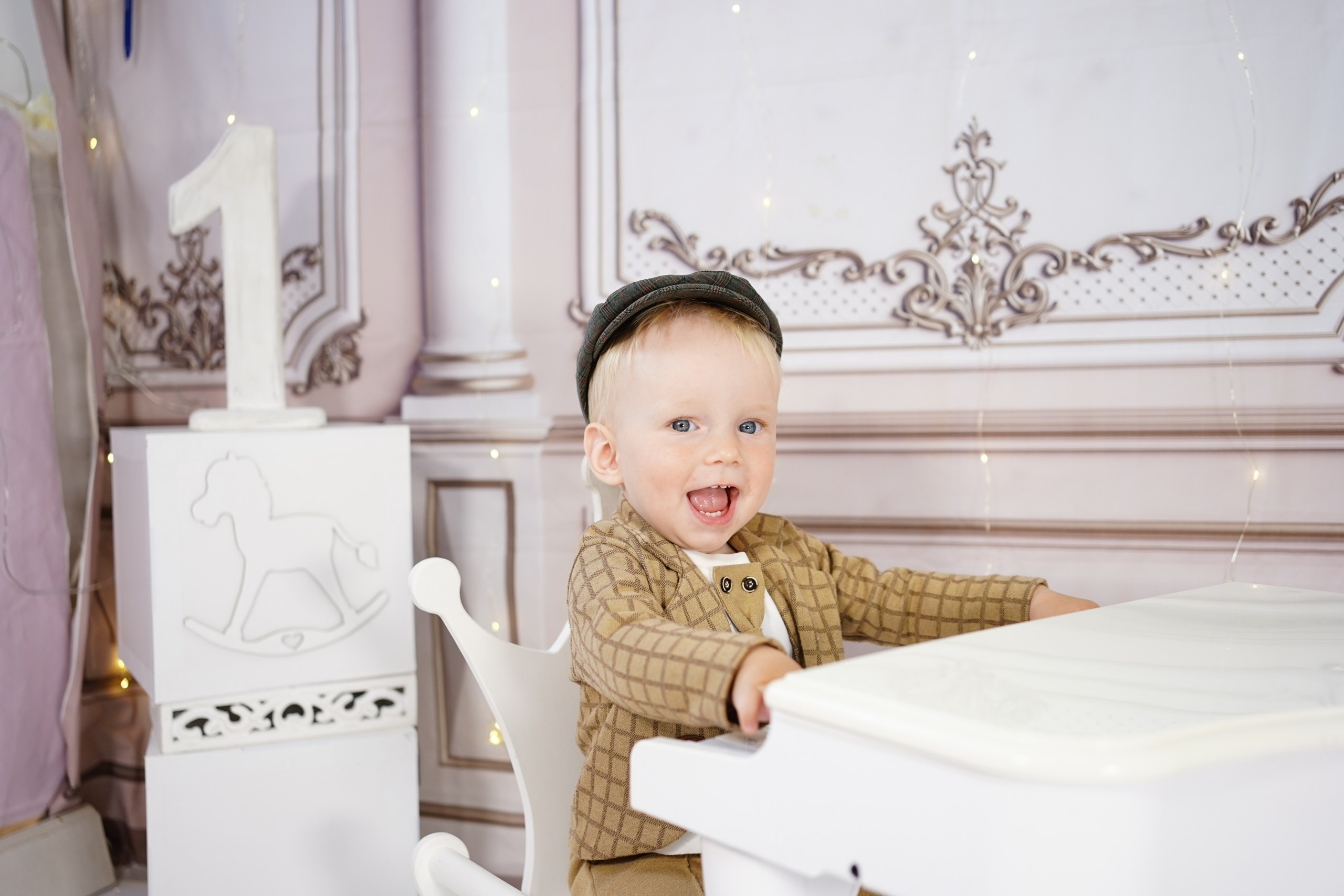 Фотосессия на Годик для Мальчиков. Детская Фотостудия ГОДОВАСИКИ в Санкт-Петербурге фотосесия на годик