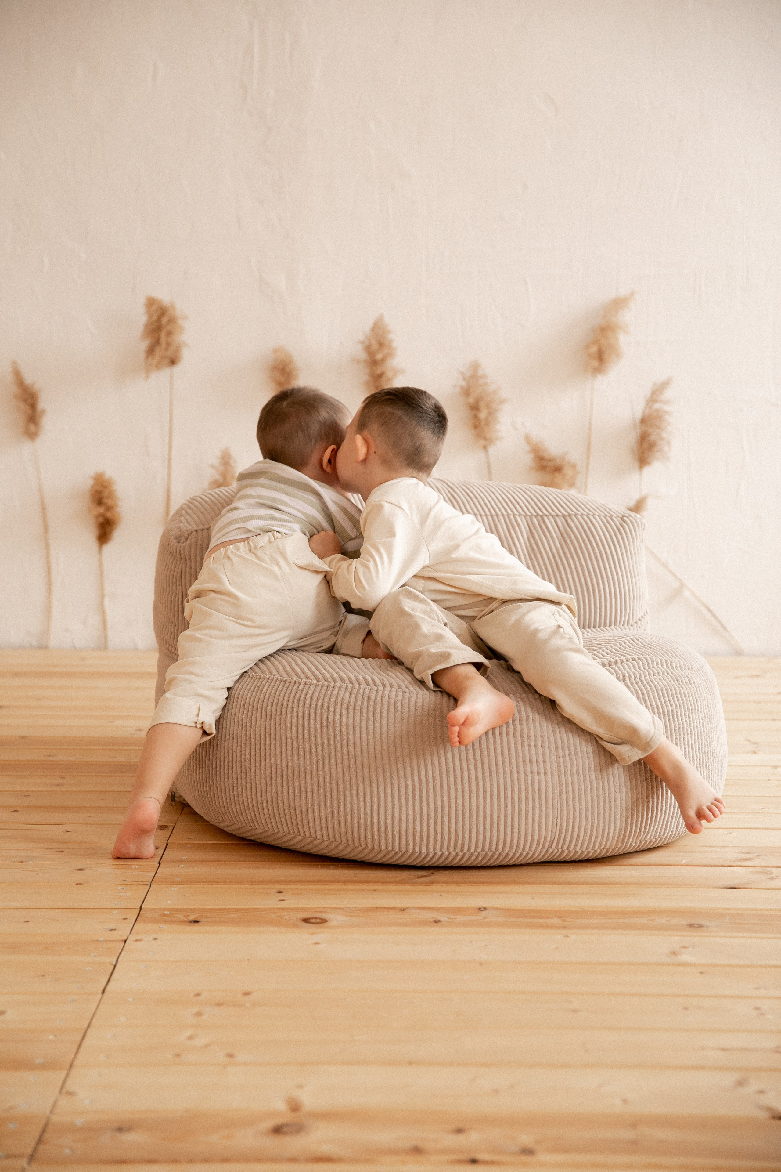 Детская фотосессия в студии. Семейный и детский фотограф в Волгограде Ирина Андреева