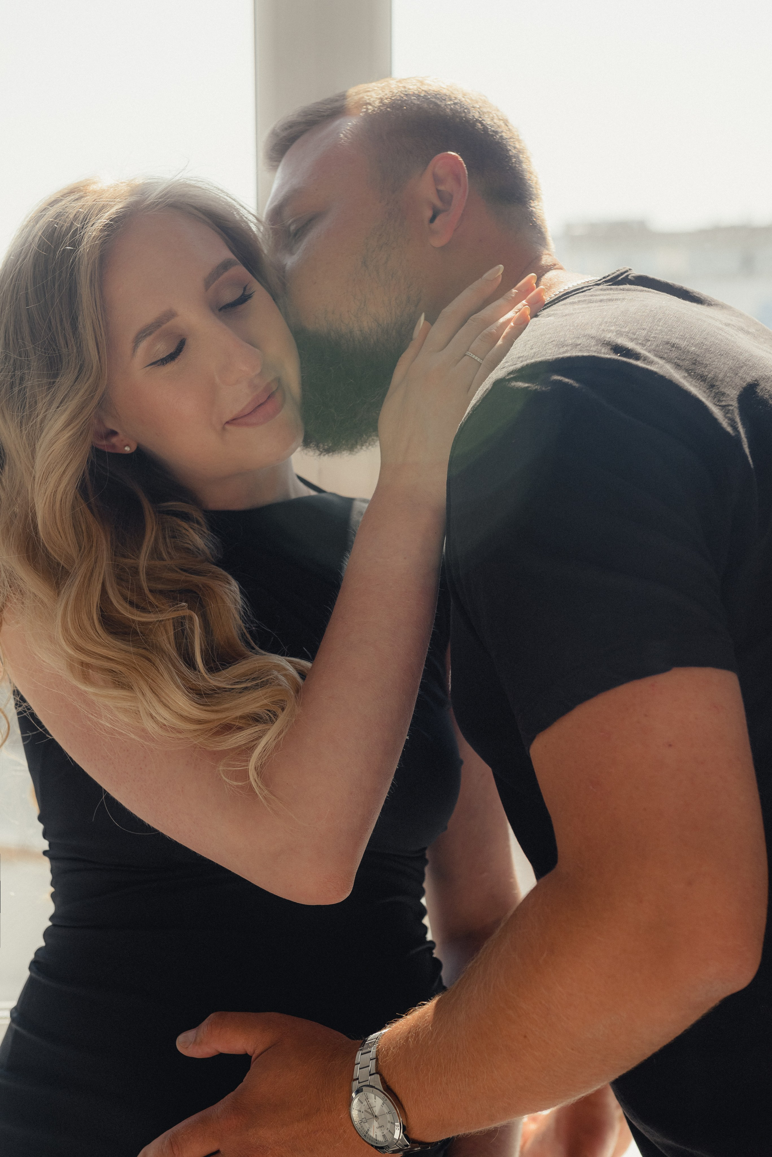 В ожидании. Фотограф в Томске Мария Март