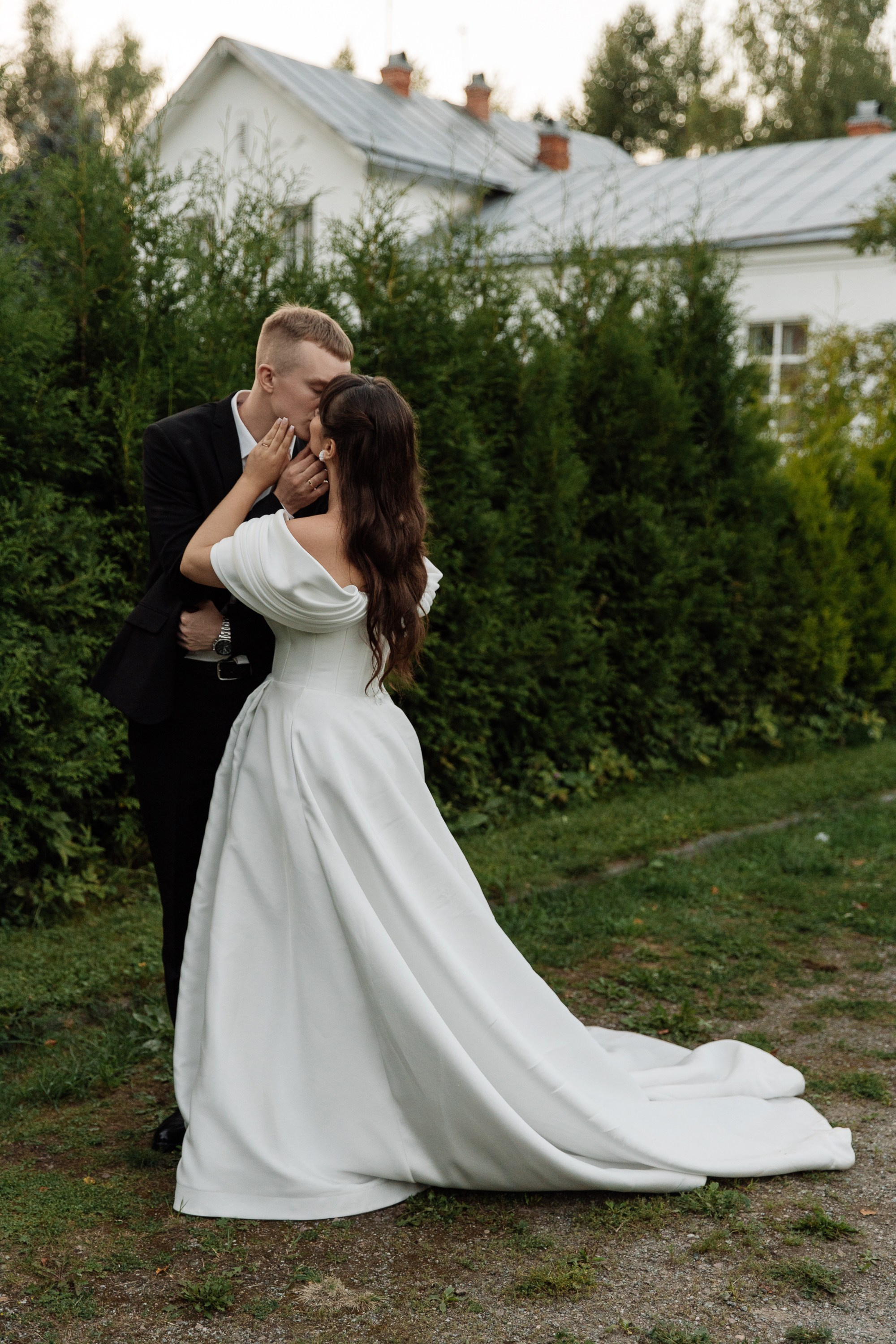 Усадьба. Свадебный фотограф Дмитрий Воробьев Ярославль