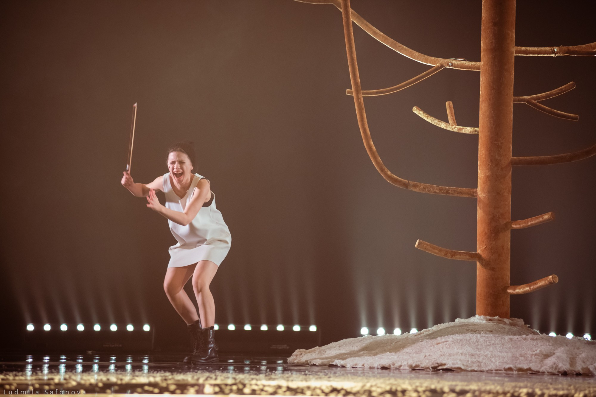 РАМТ. Ленинградские сказки. Lucytheatre