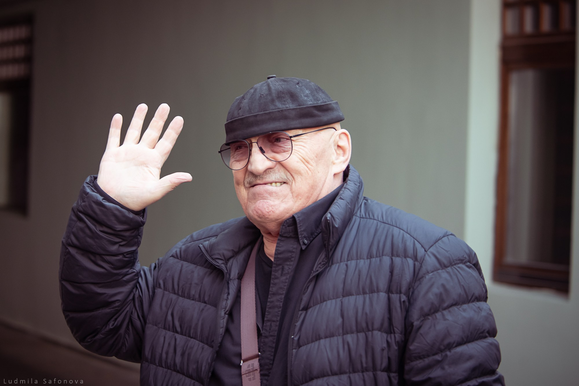 Сбор труппы МХТ им. Чехова. Lucytheatre