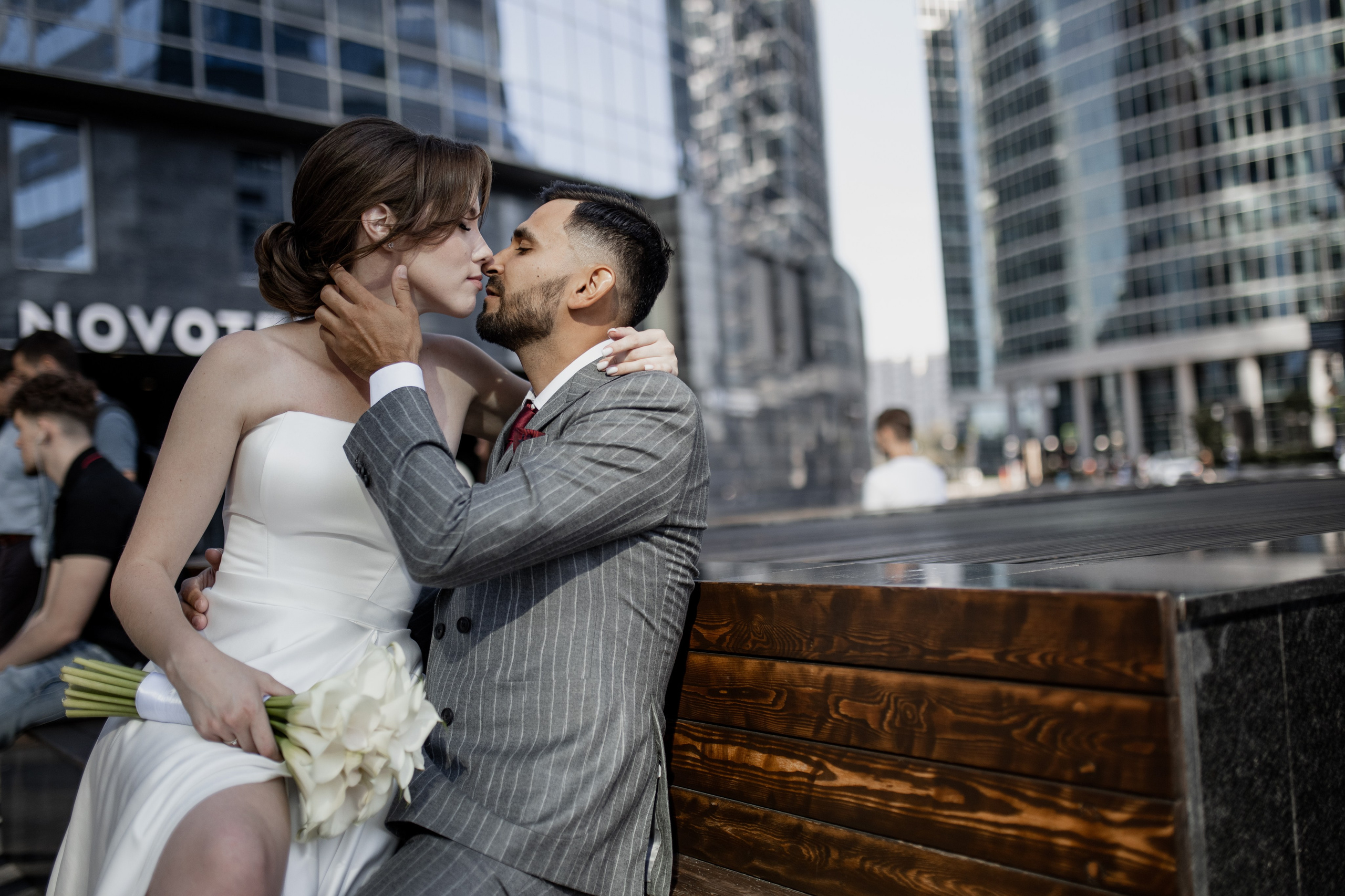 Big City Love. Фотограф в Москве Вероника Иньякова