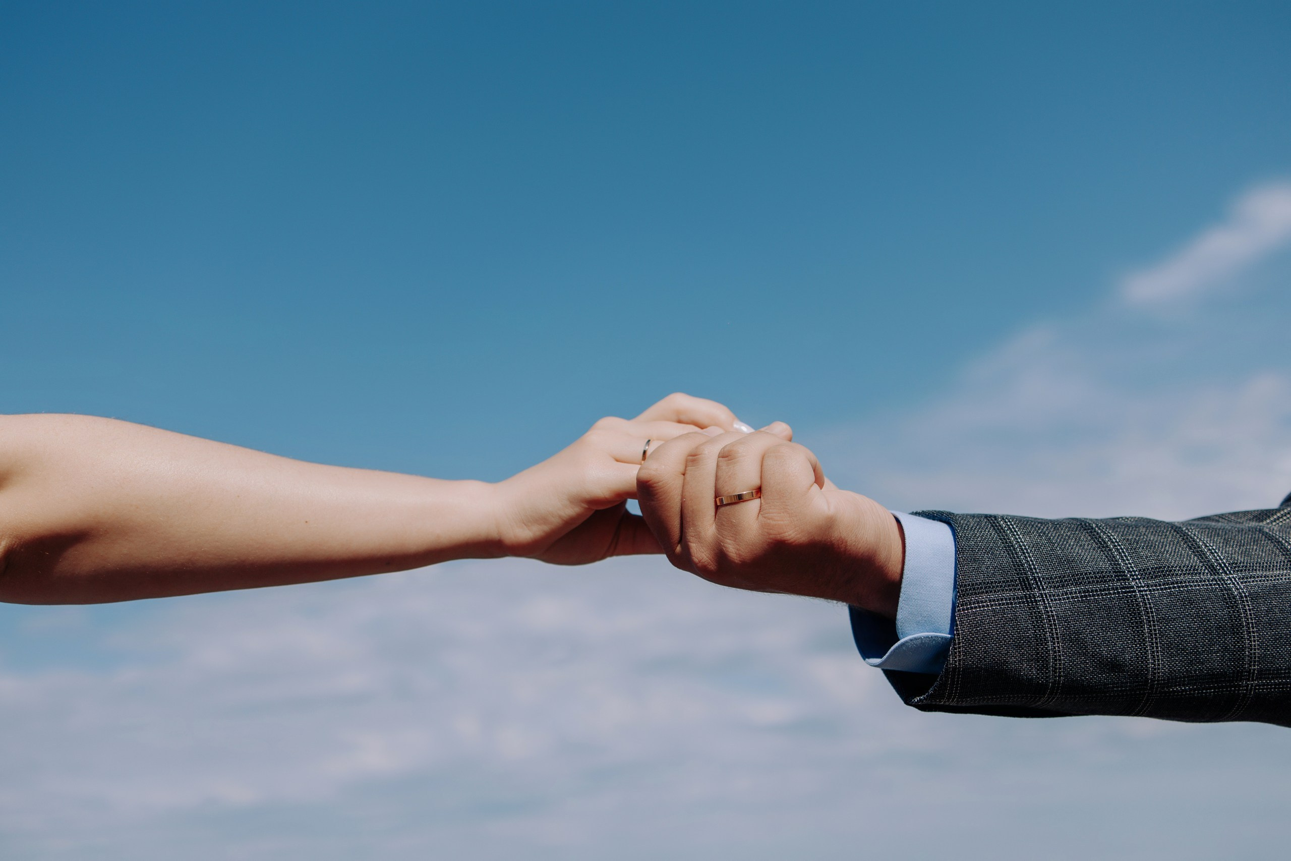 Михаил и Анна. Фотограф в Нефтеюганске Никита Сыромятников