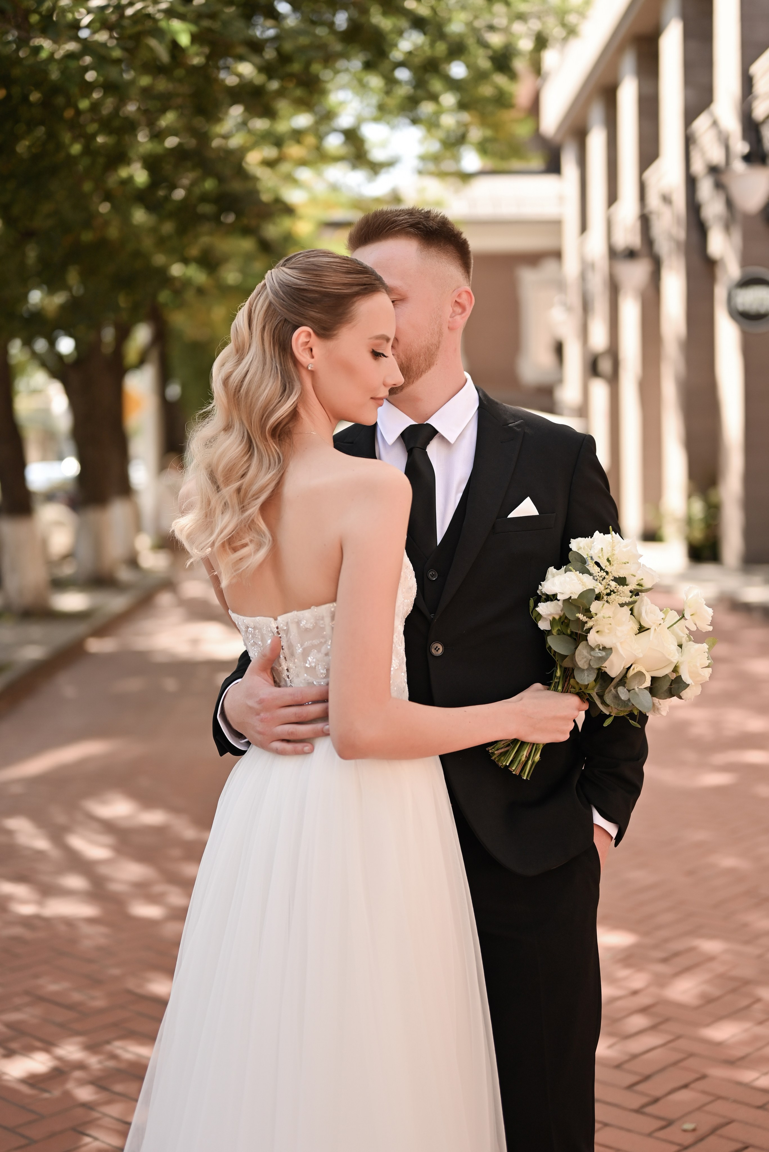 Заур & Юлия. Свадебный и семейный фотограф в Уфе Александров Максим