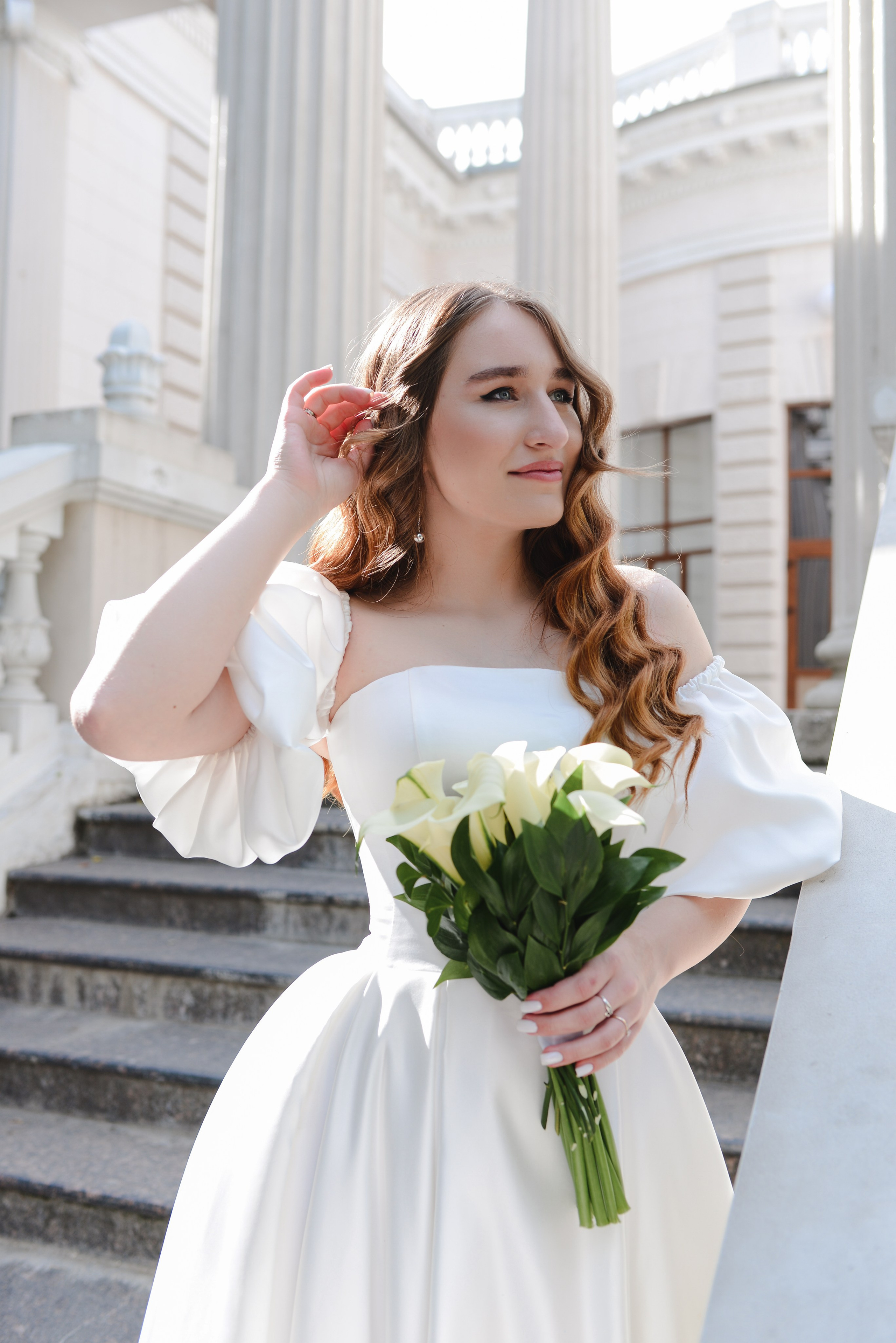 Миша&Лиза. Фотограф Ярута Оксана / Ростов-на-Дону