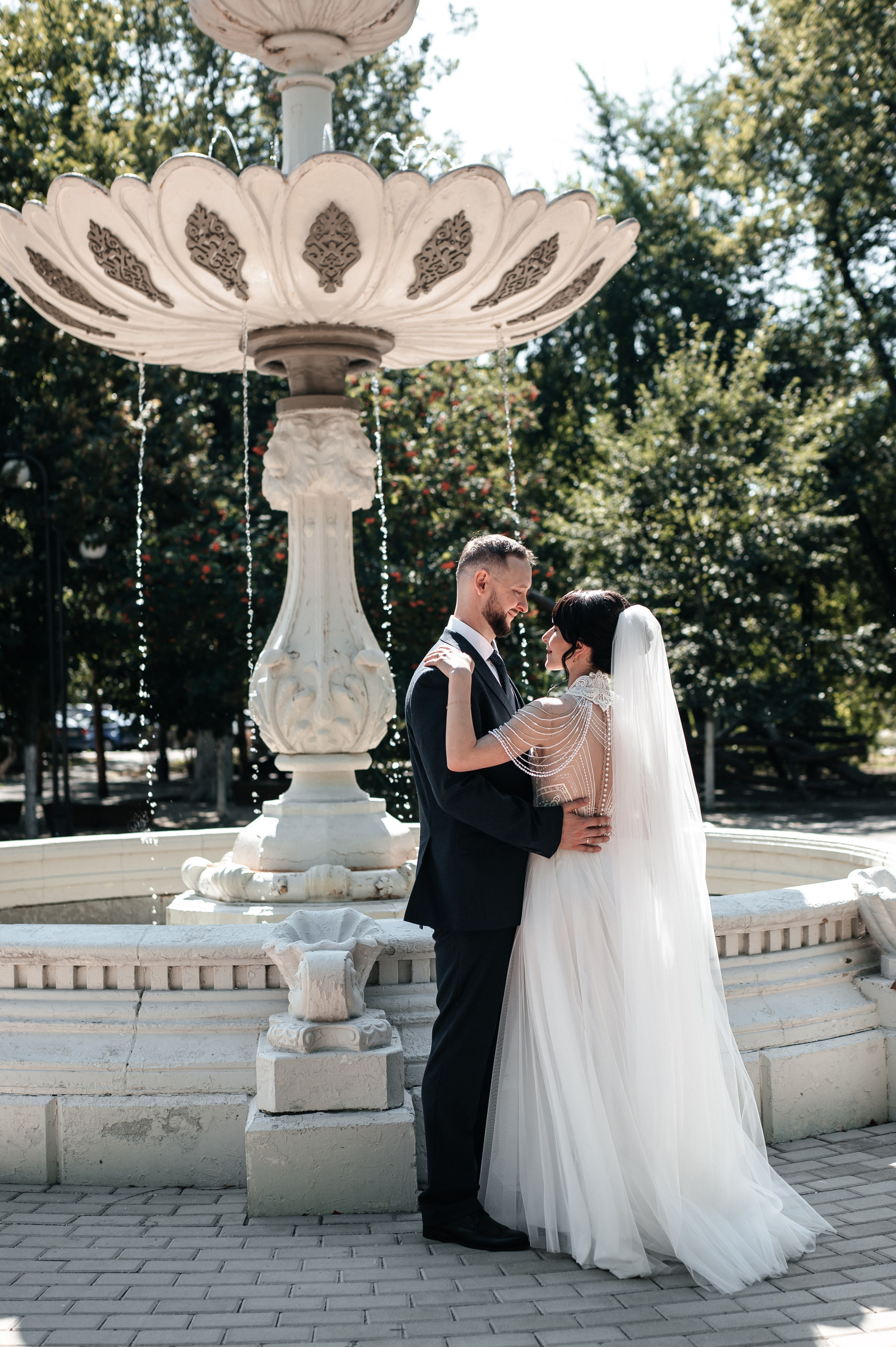 Константин и Мадина. Ривьера. Фотограф Екатерина Бочарникова