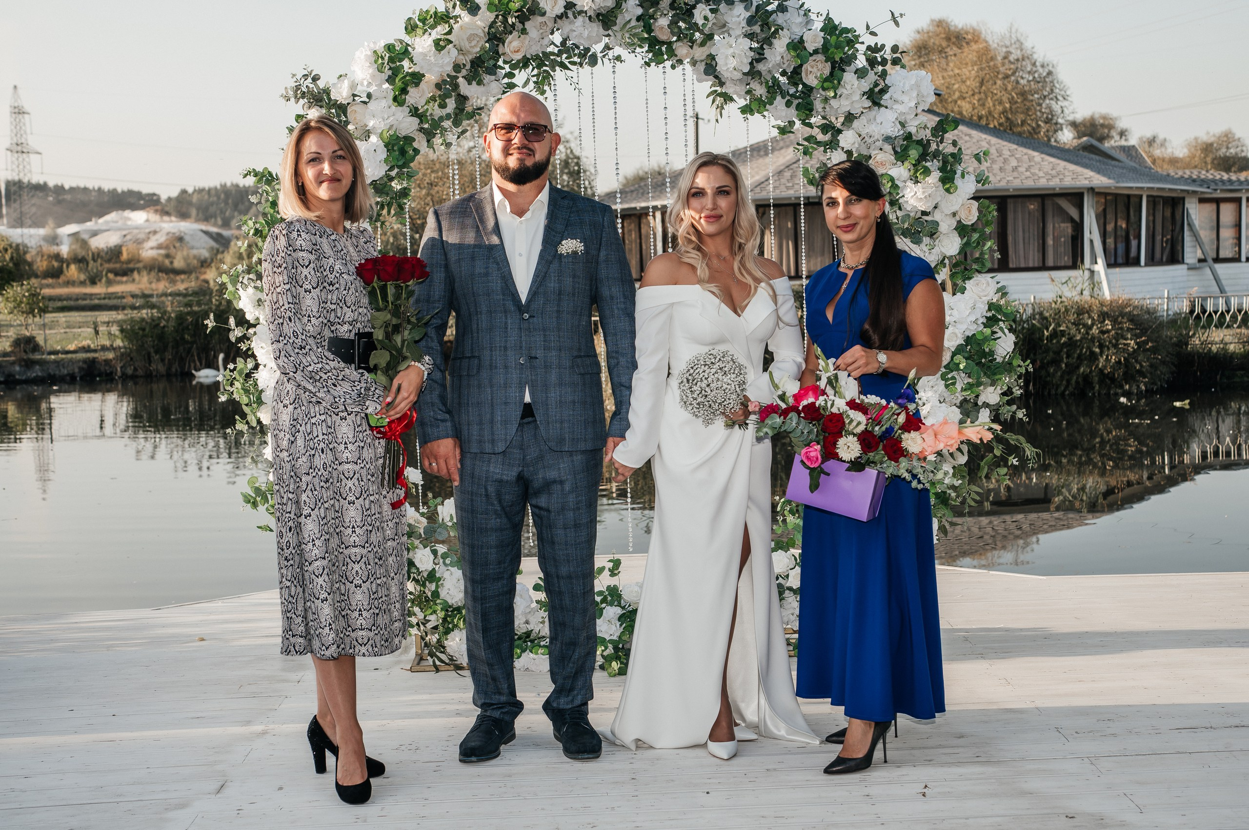 Евгений и Наталья. Фотограф Екатерина Бочарникова