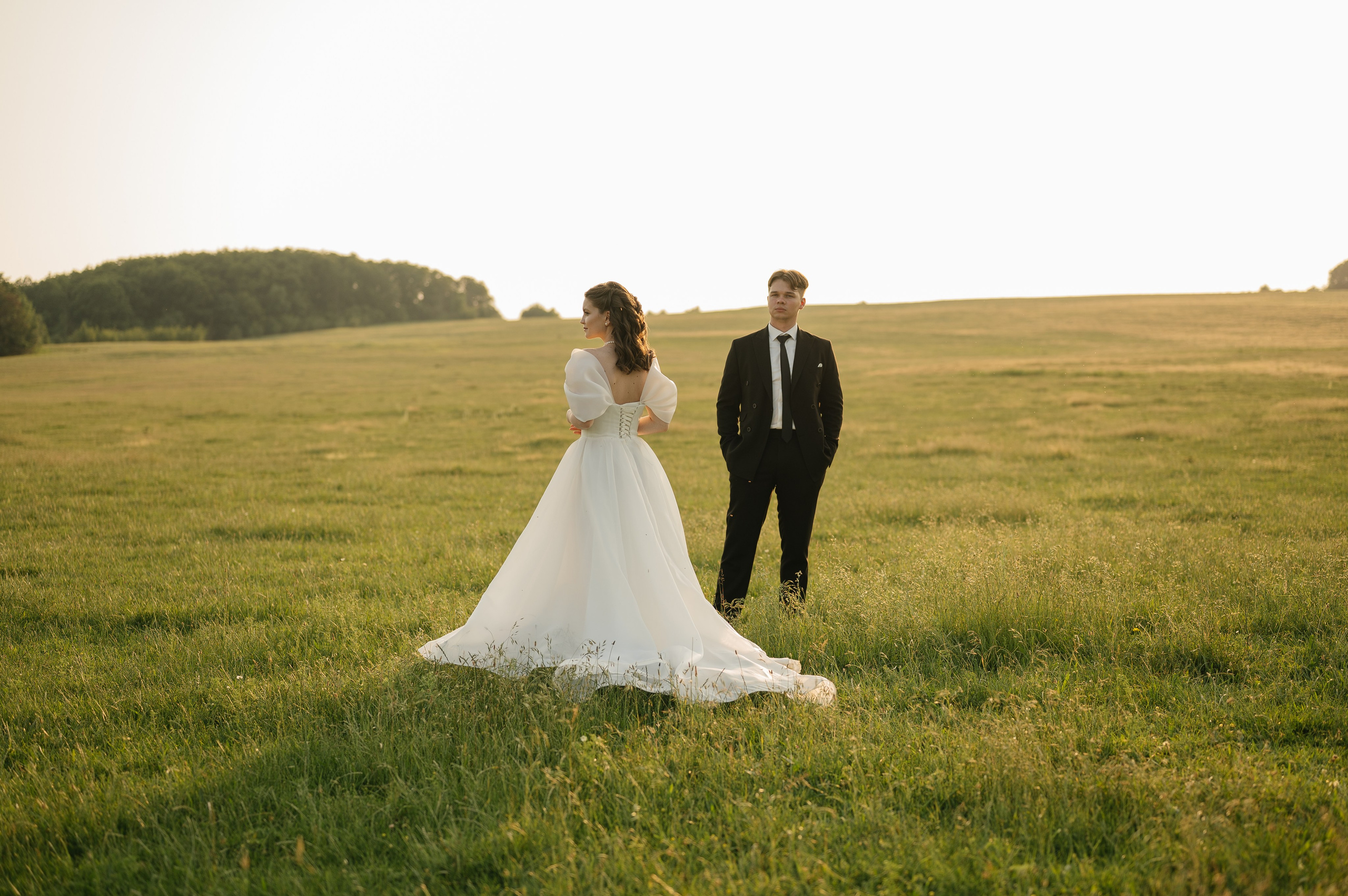 Свадебная съёмка в горах. Свадебный и семейный фотограф в Краснодаре Алина Мельник