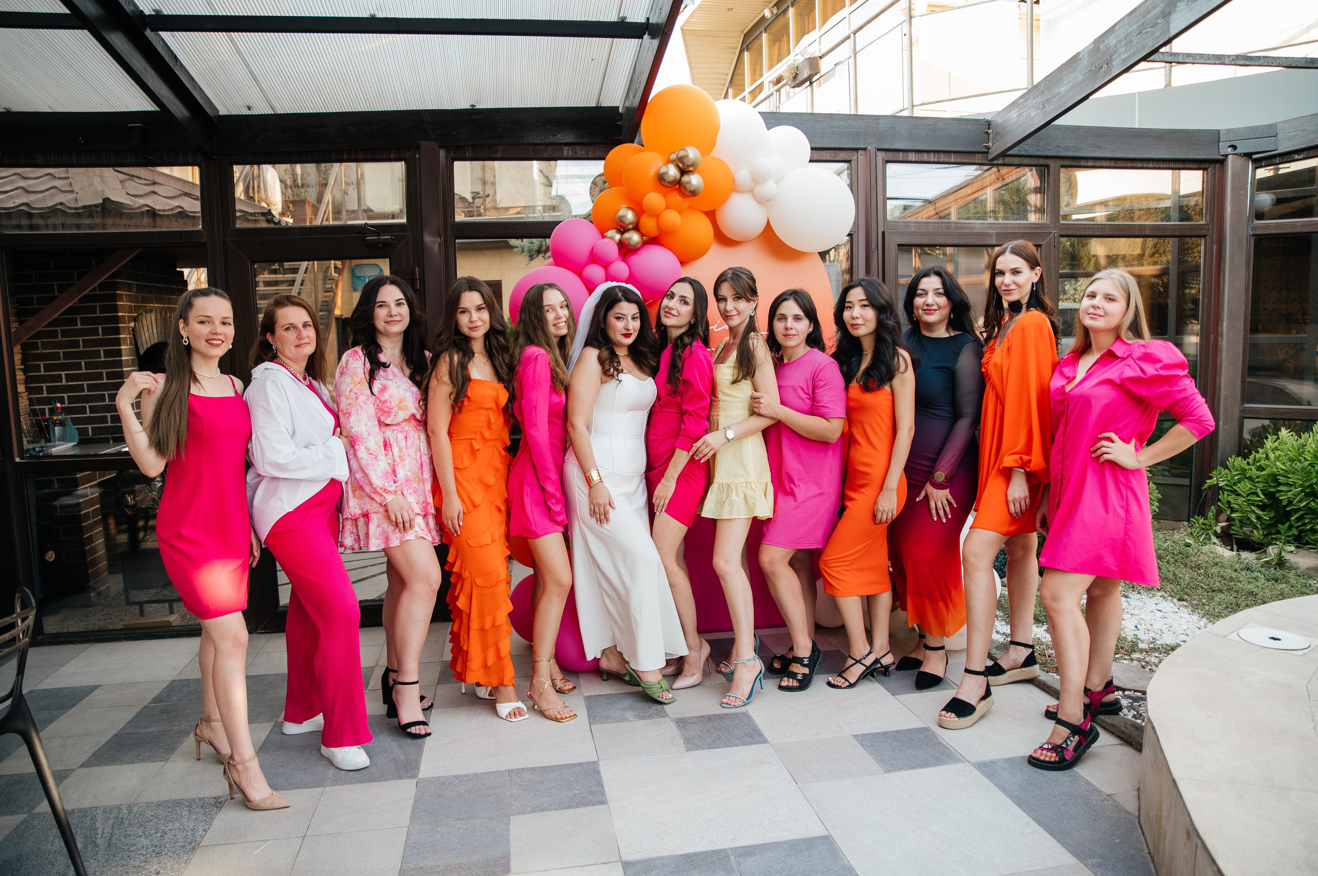 Девичник. Свадебный и семейный фотограф в Краснодаре Алина Мельник