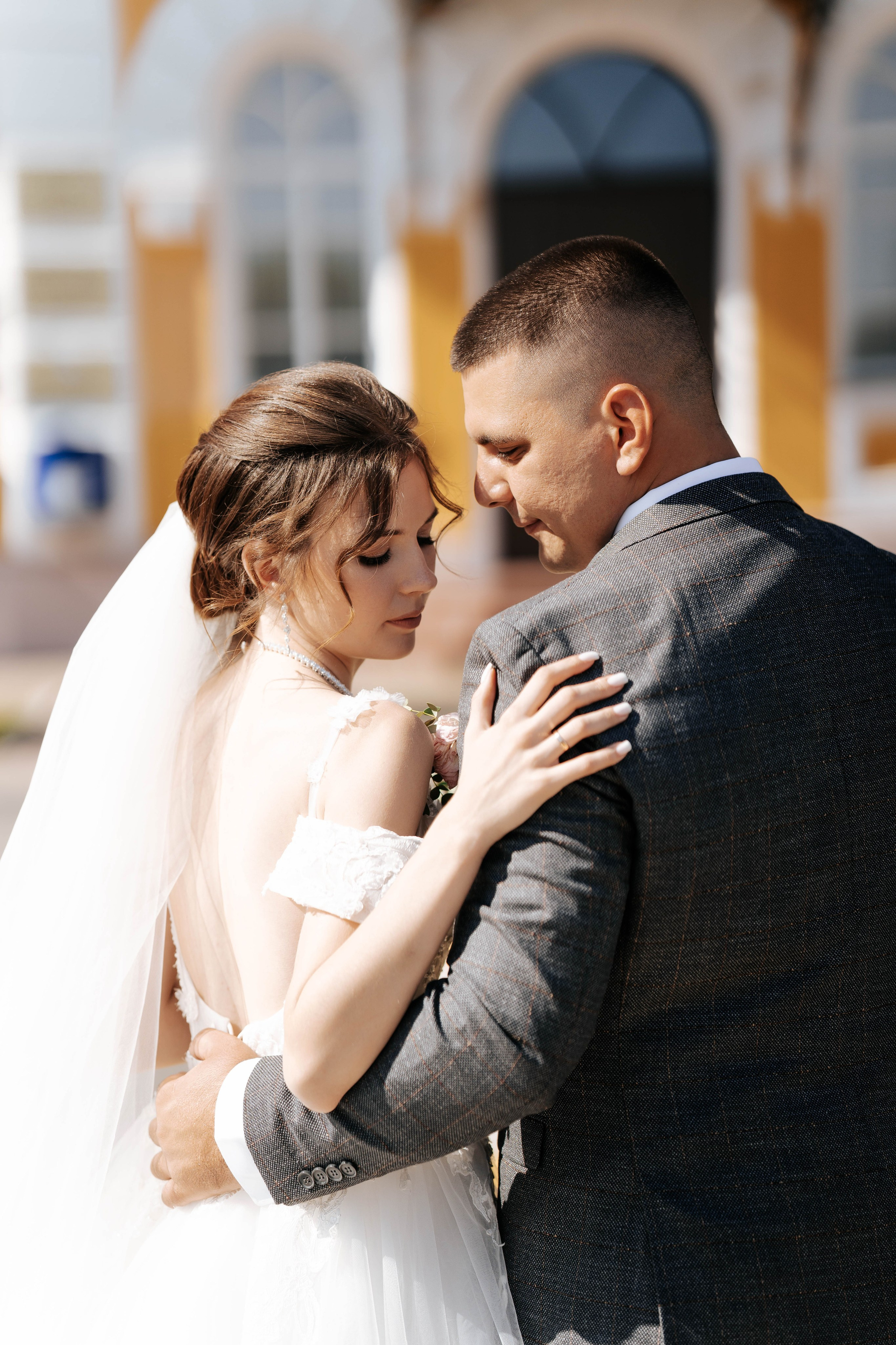 Sergey & Tatiana. Свадебный фотограф в Воронеже Самохина Екатерина