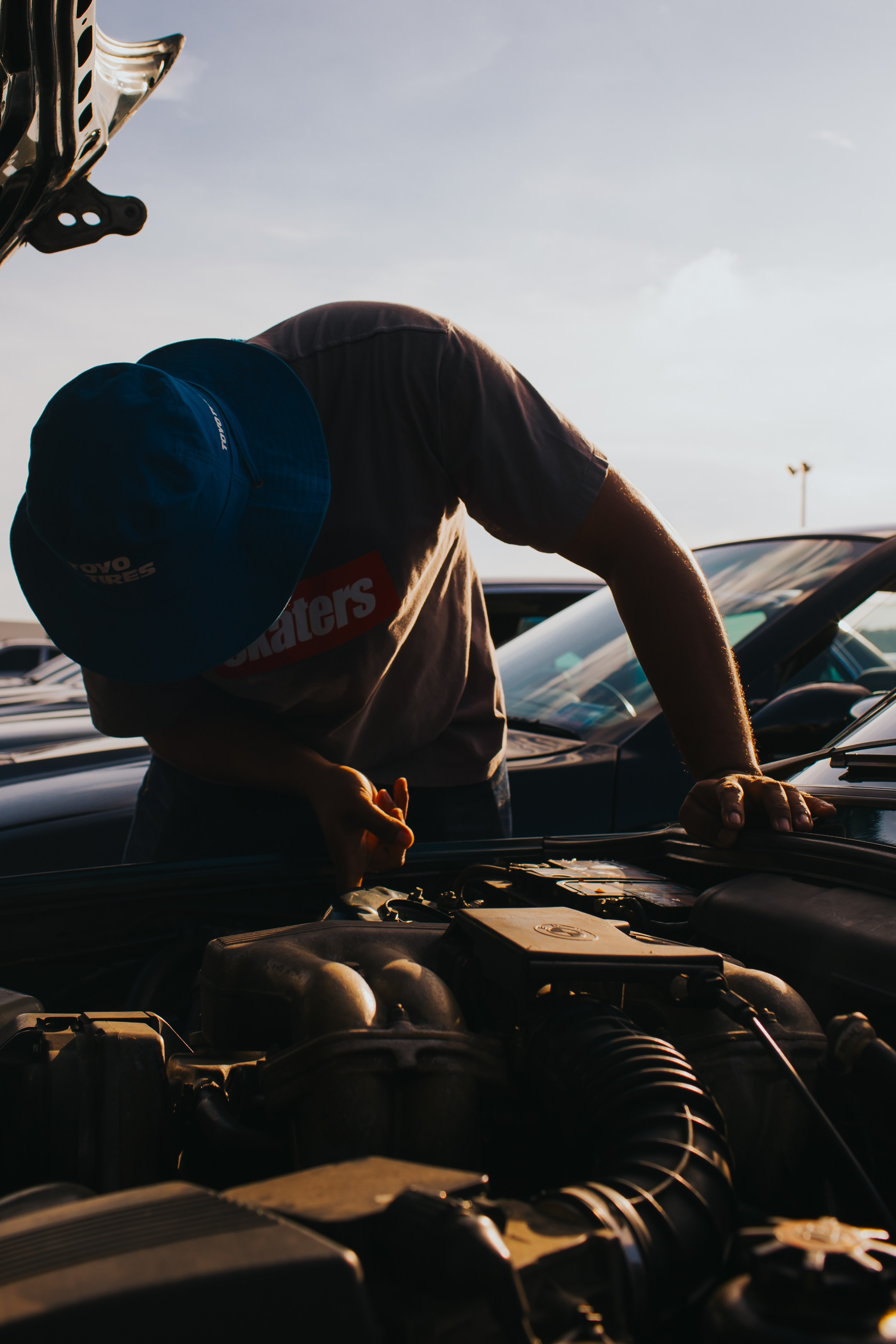 Phuket Meetingcar 4. Фотограф в на Пхукете Сергей Войлоков