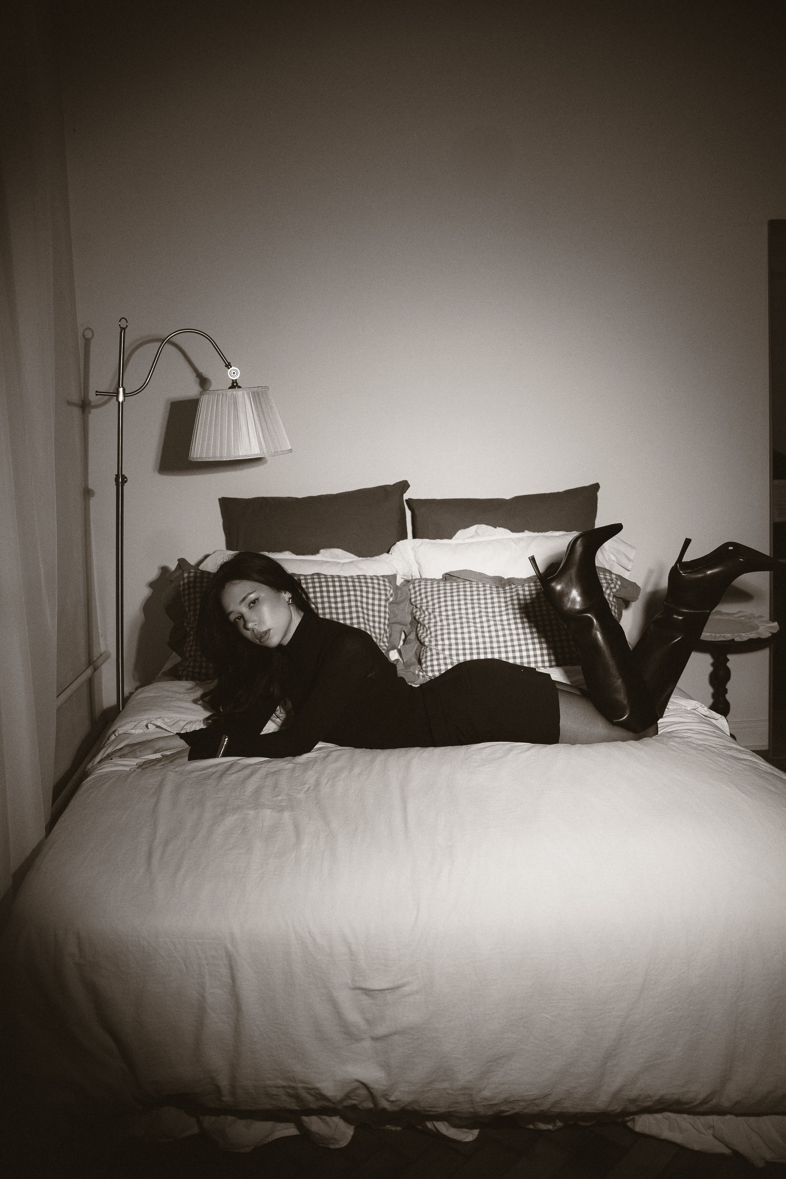 УЛЬЯНА. Фотограф Москва