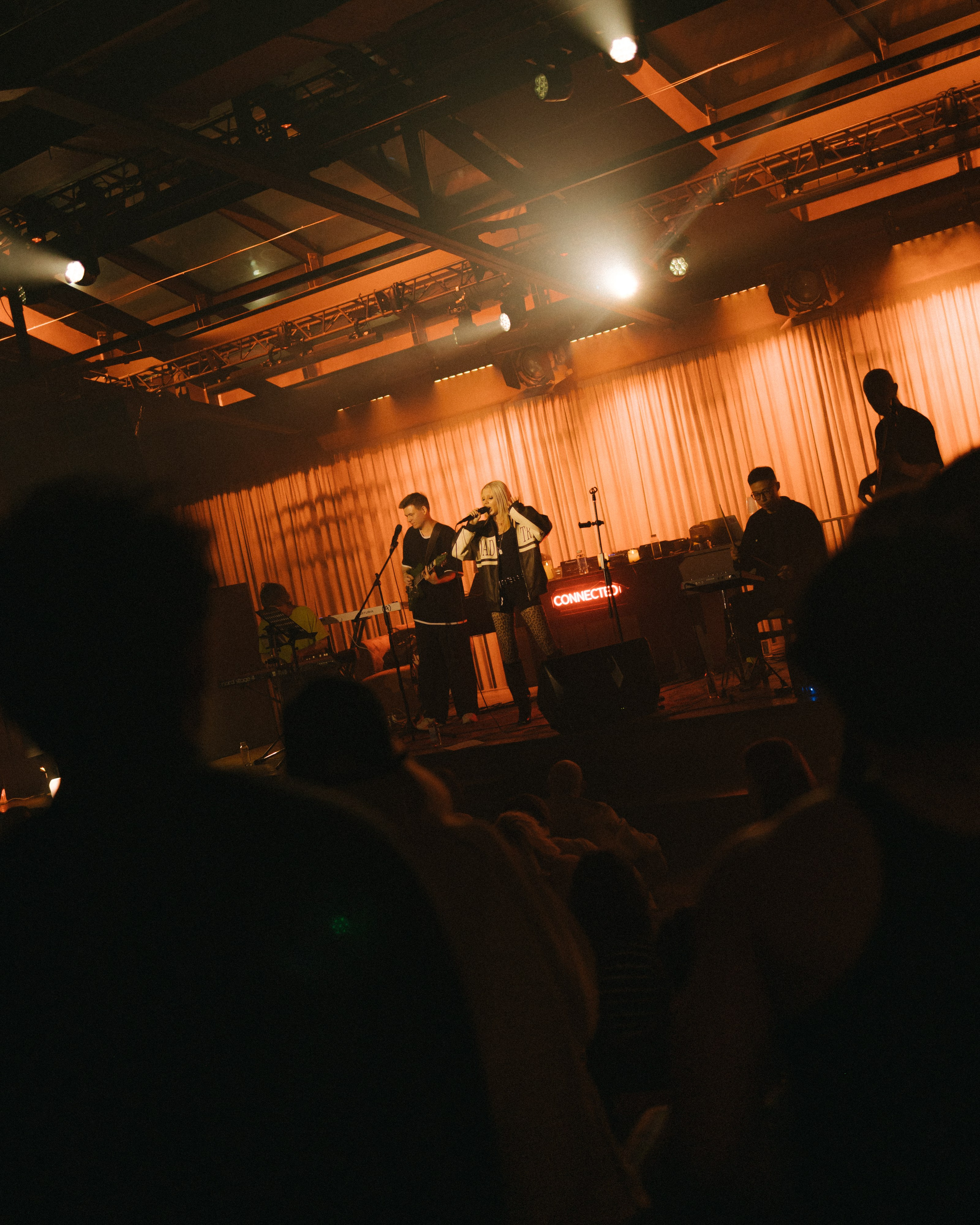 Connected sessions #1 ph by @Johnny_2d / at.оригинал. TENZO | Creative Producer / Art Director