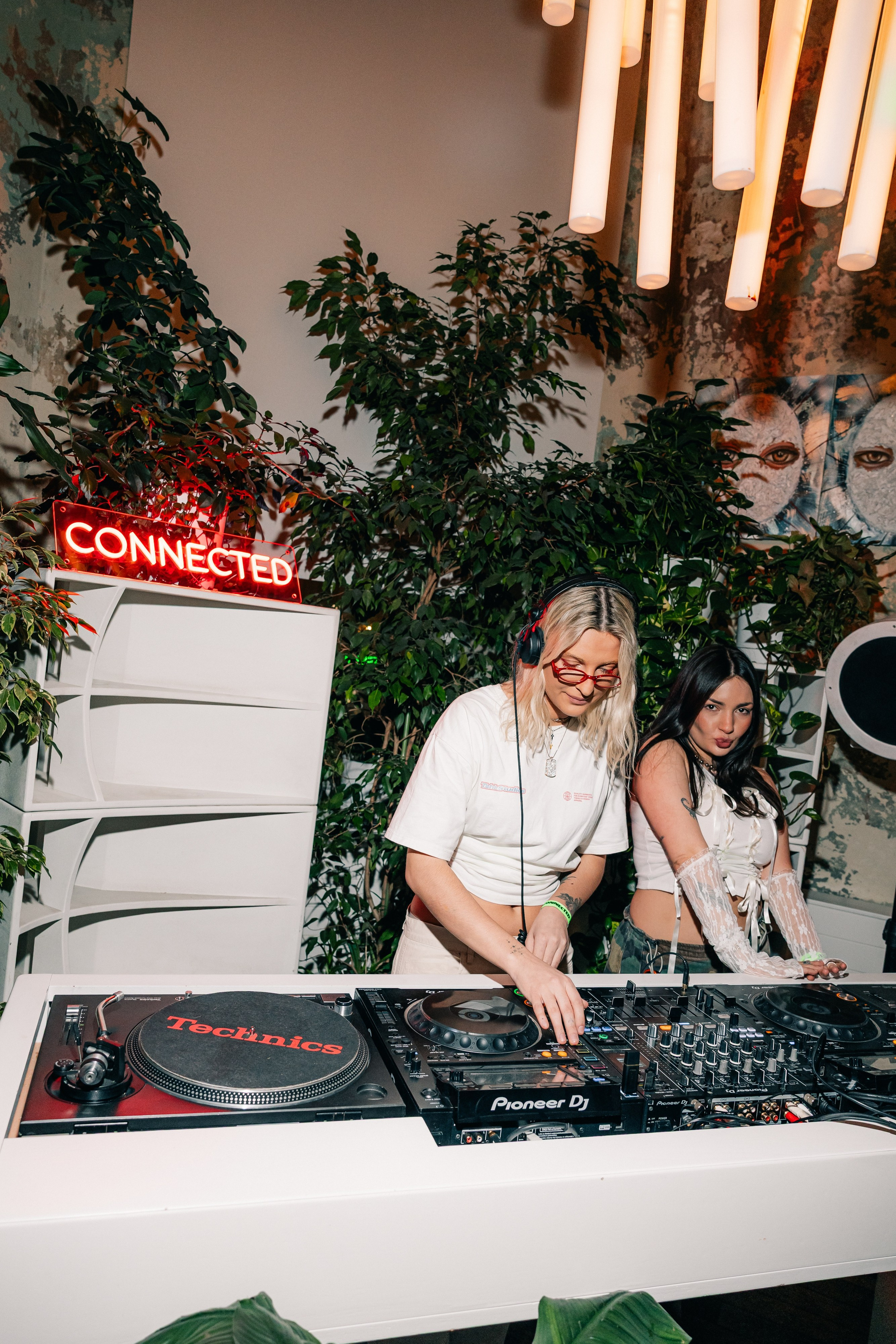 Дом Культур — СONNECTED x Дом Культур / 20.03.2026. TENZO | Креативный продюсер / Арт-директор