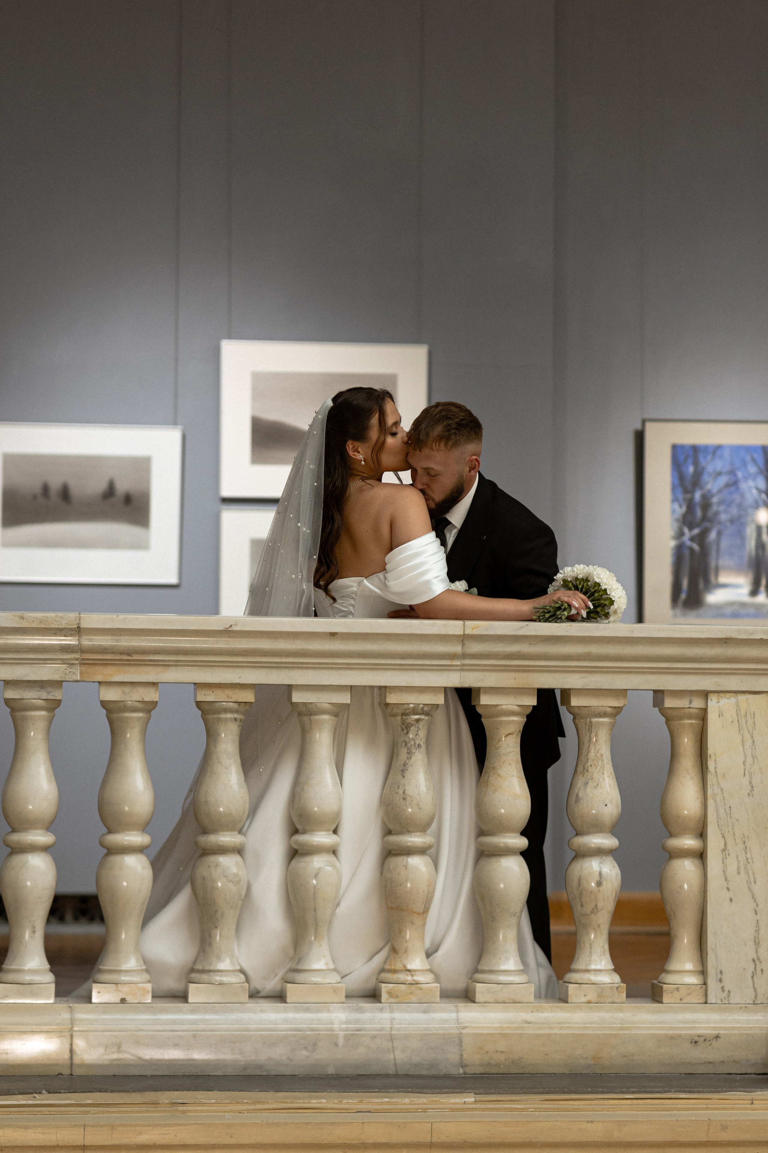 Даша&Вадим. Свадебный фотограф по всей Беларуси Цепелева Анна