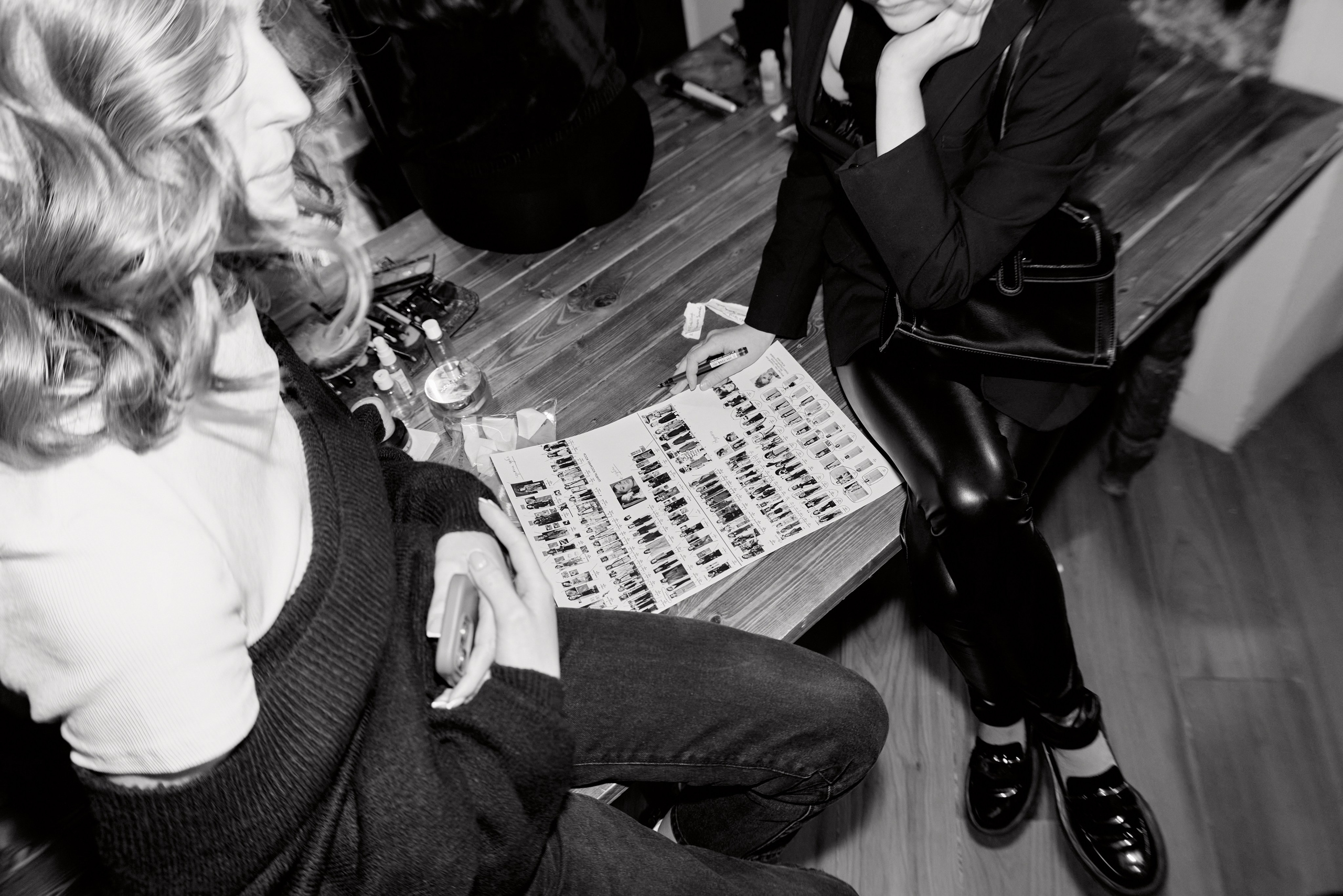 Показ KAMERGER | ODETTA. Свадебный фотограф и видеограф из Санкт-Петербурга Агарков Никита