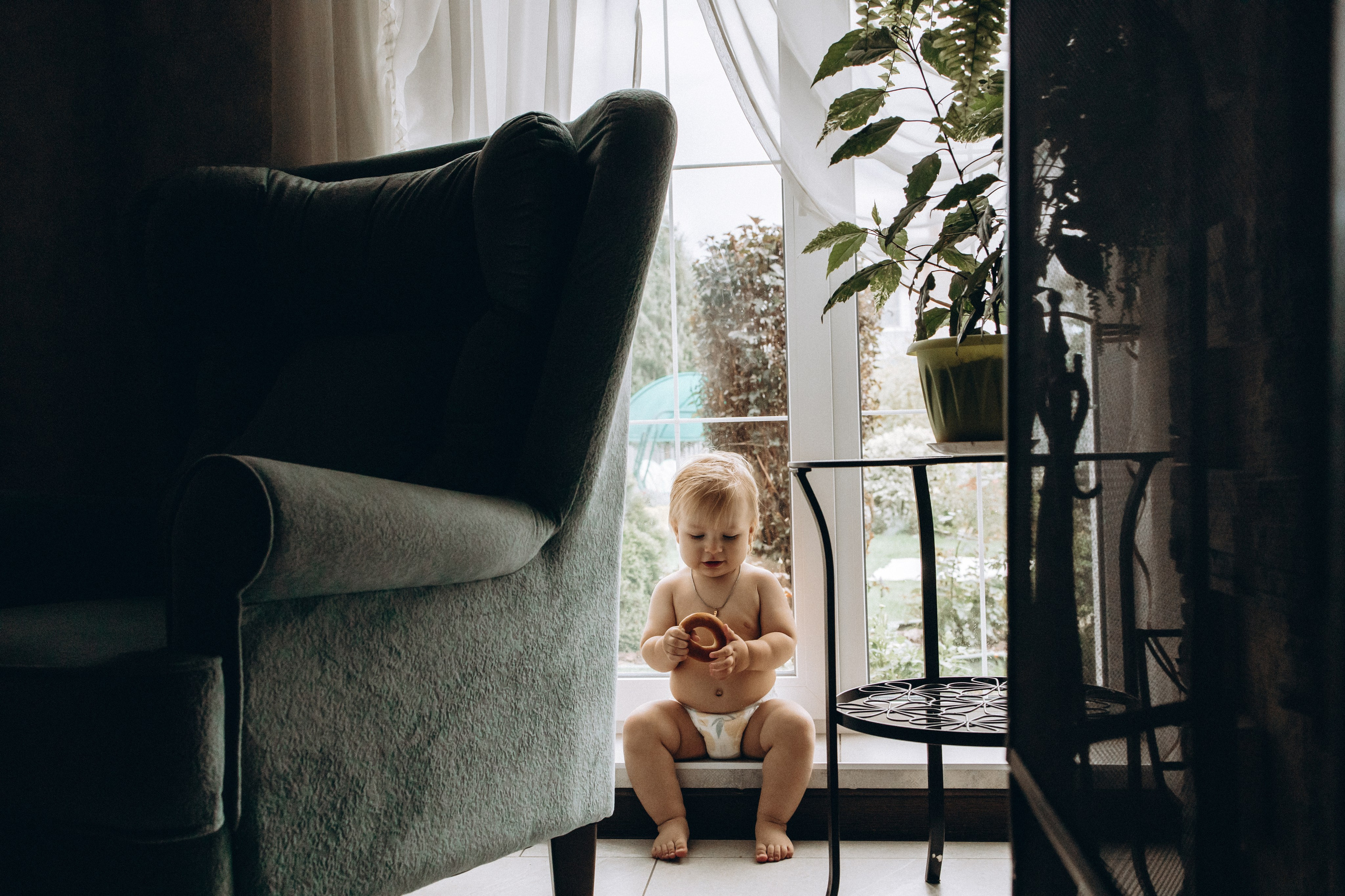 Дачные радости: от урожая до пузырей. Семейный фотограф в Москве, Щелково, Фрязино _ Виктория Степанова