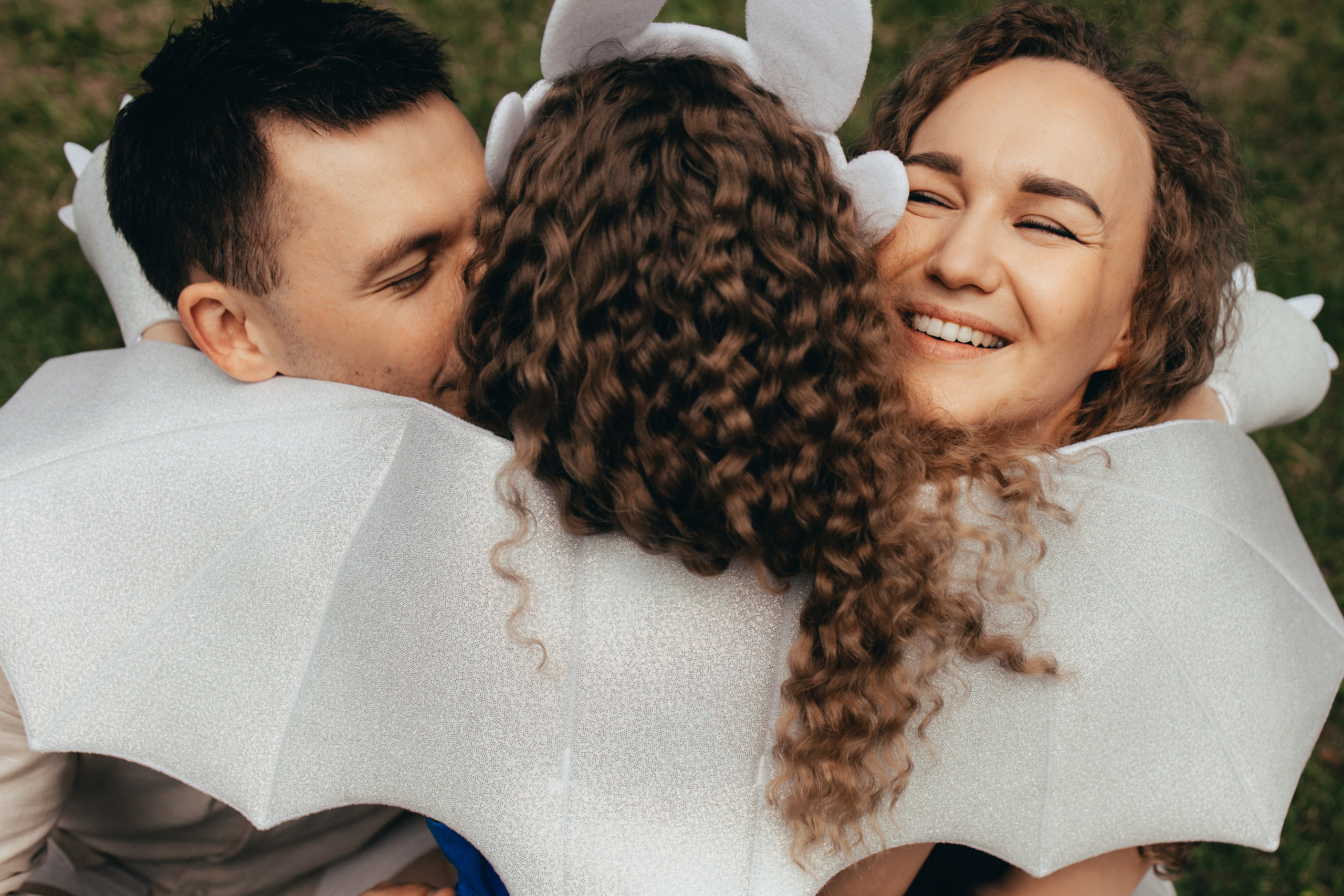 Летняя фотосессия в парке. Семейный фотограф в Москве, Щелково, Фрязино _ Виктория Степанова