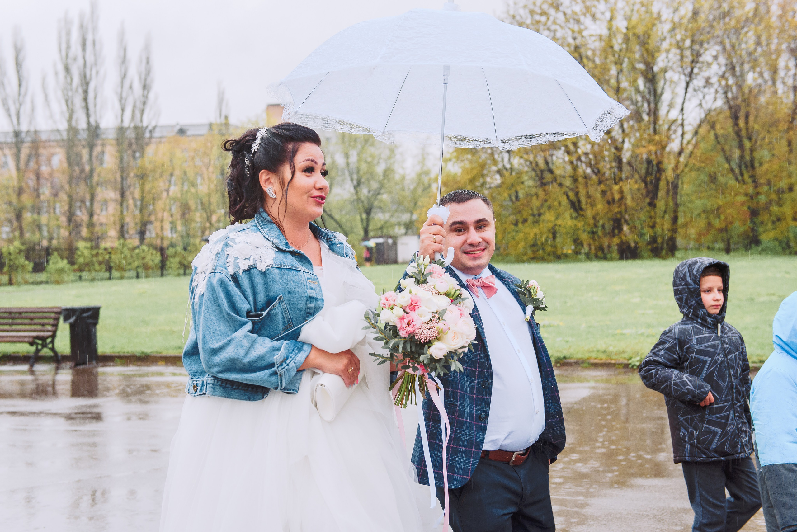 Рустам и Ирина. Свадебный и семейный фотограф в Москве Юлия Винник