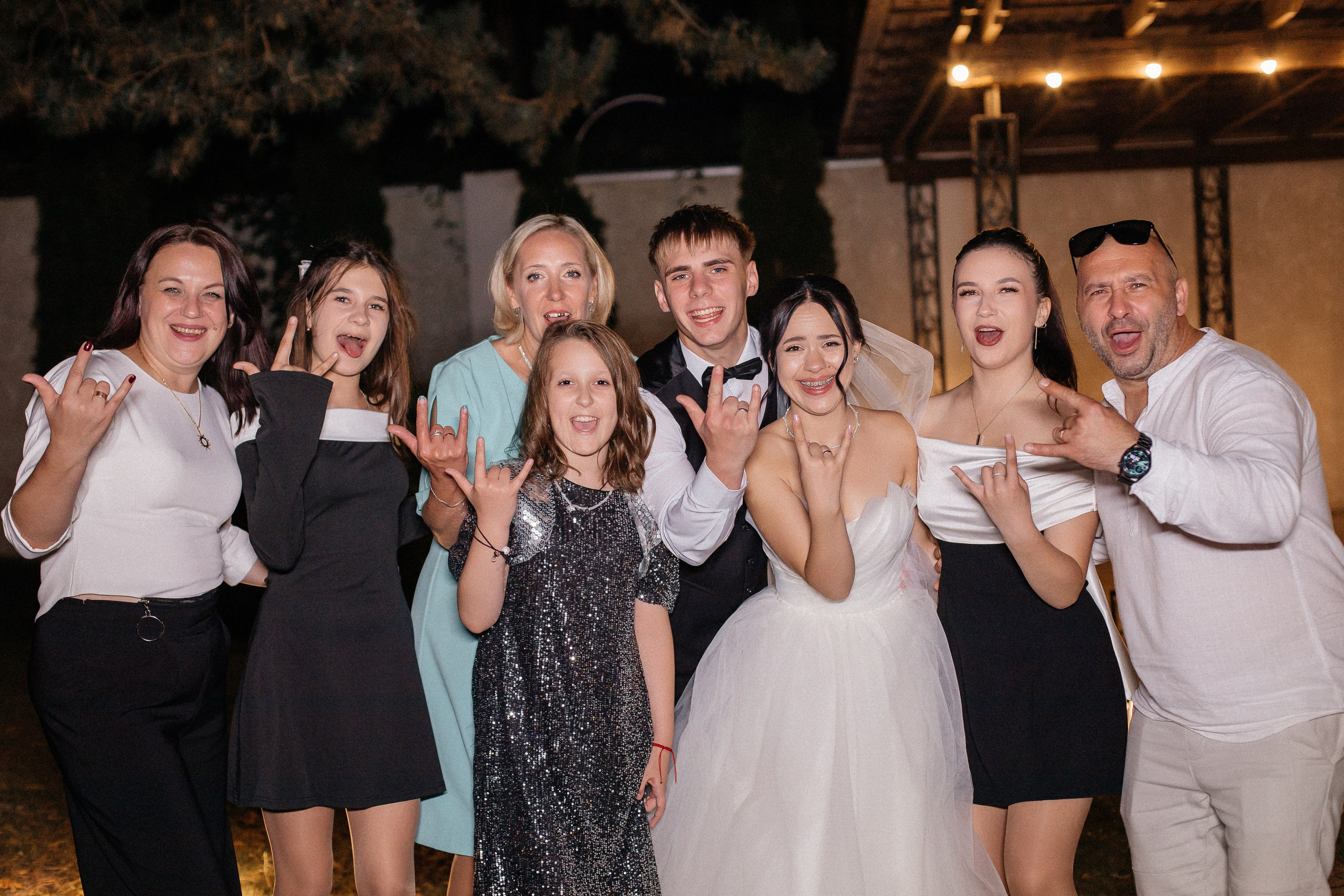 Сергей и Ксения. Свадебный фотограф и видеограф