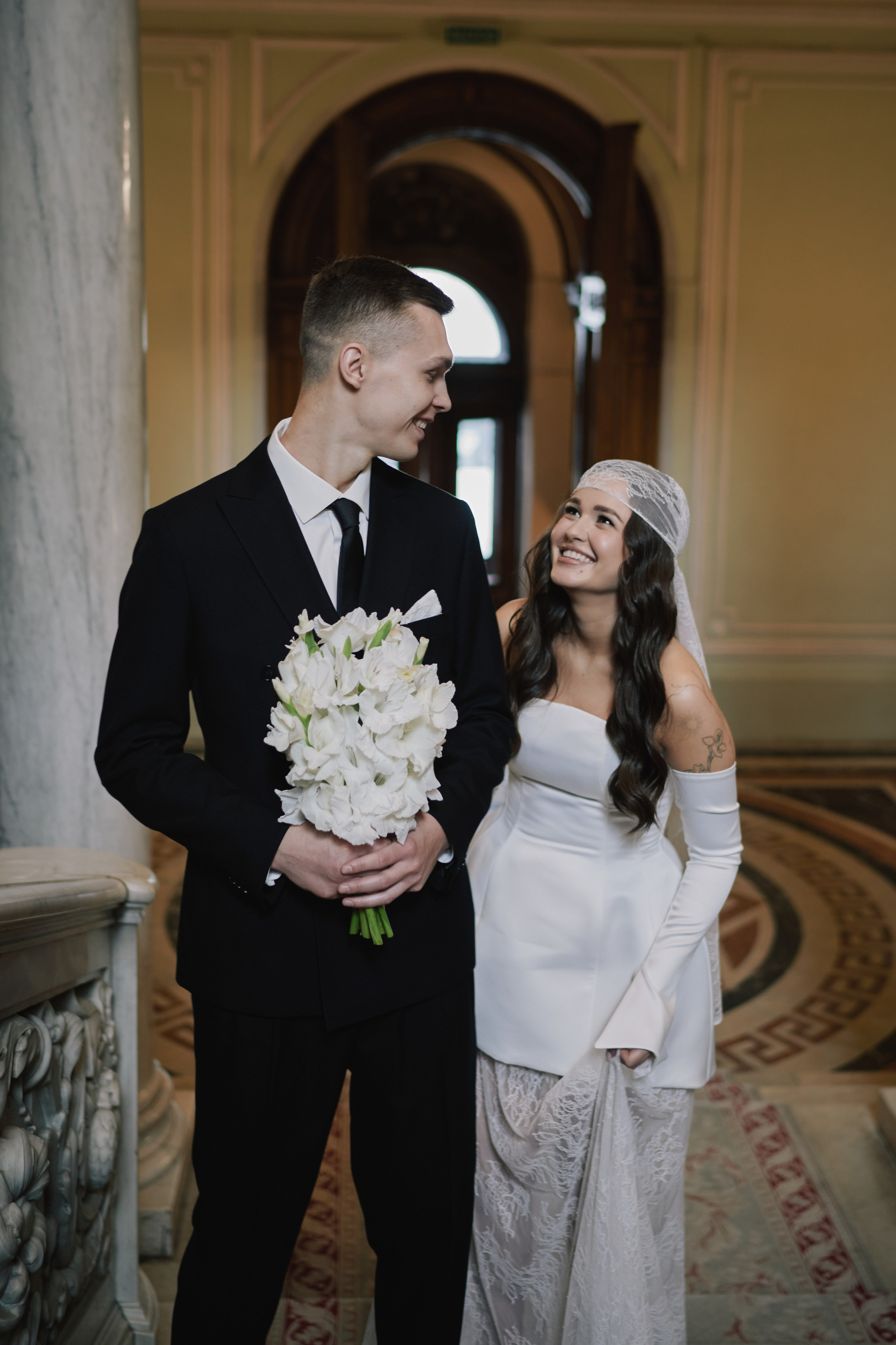 Алина и Максим. Фотограф в Санкт-Петербурге | Аня Маленчук