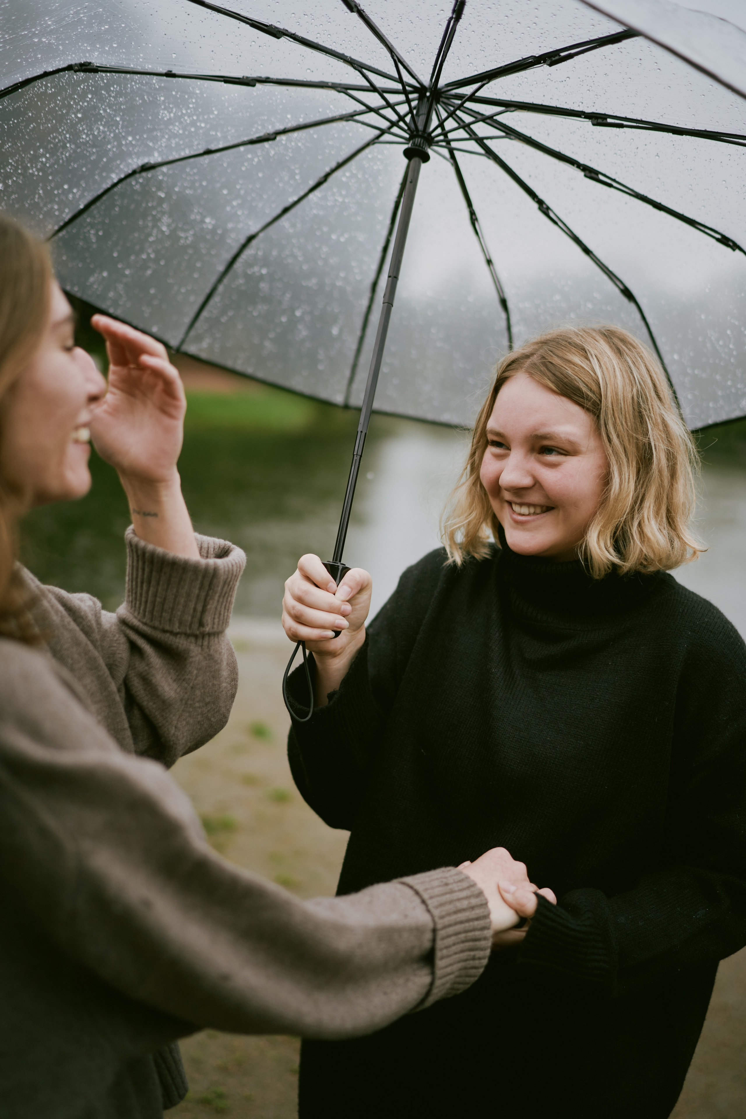 Две сестрички. Фотограф в Санкт-Петербурге | Аня Маленчук